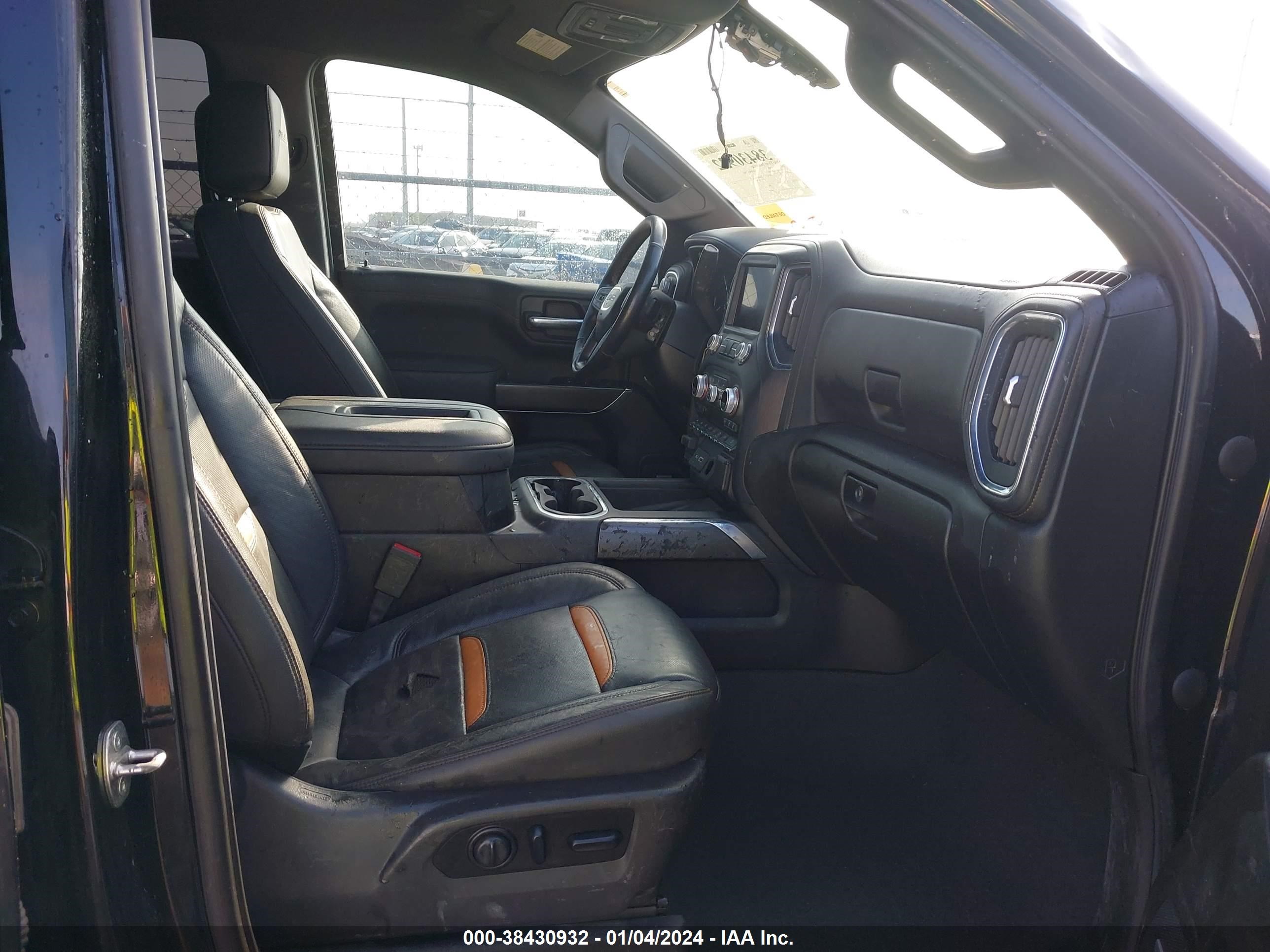 2021 GMC Sierra 1500 At4 vin: 1GTU9EET6MZ195384