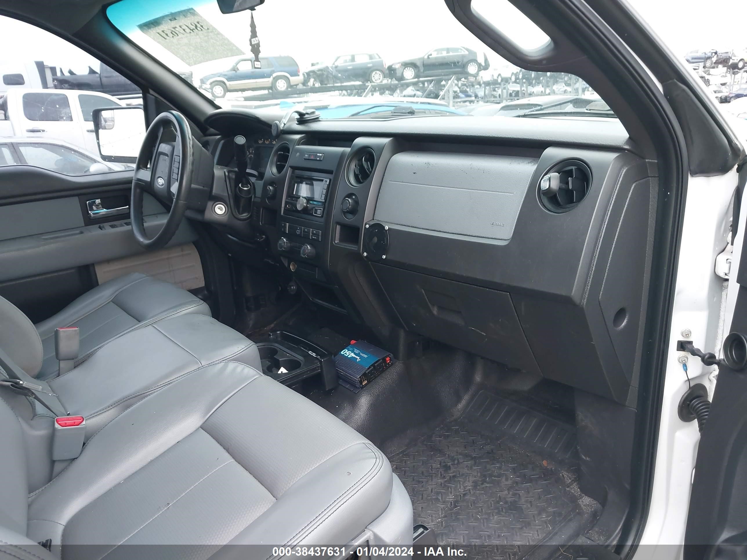 2013 Ford F-150 Xl vin: 1FTFW1EF0DKG34706