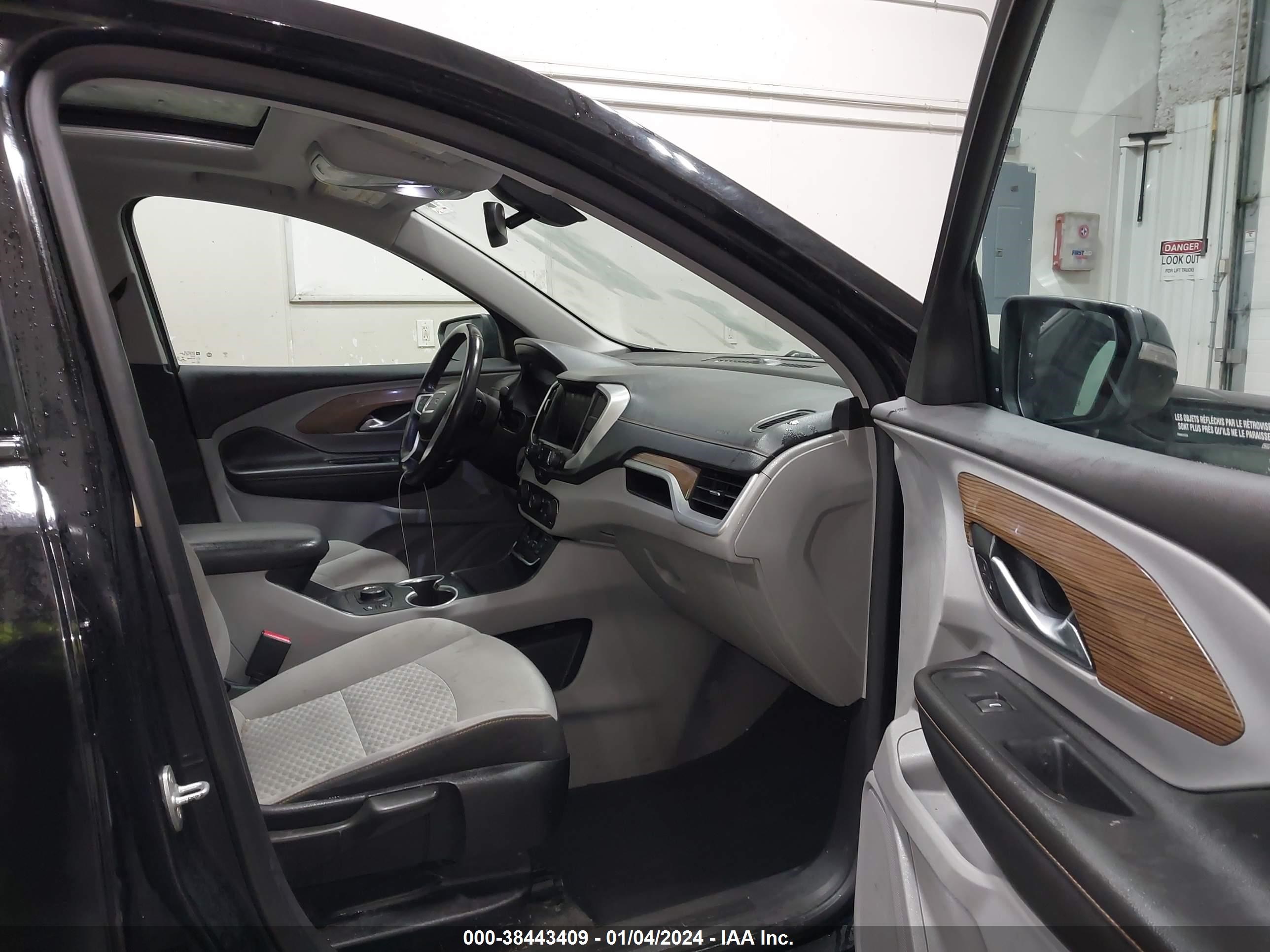 2019 GMC Terrain Sle vin: 3GKALTEX5KL368848