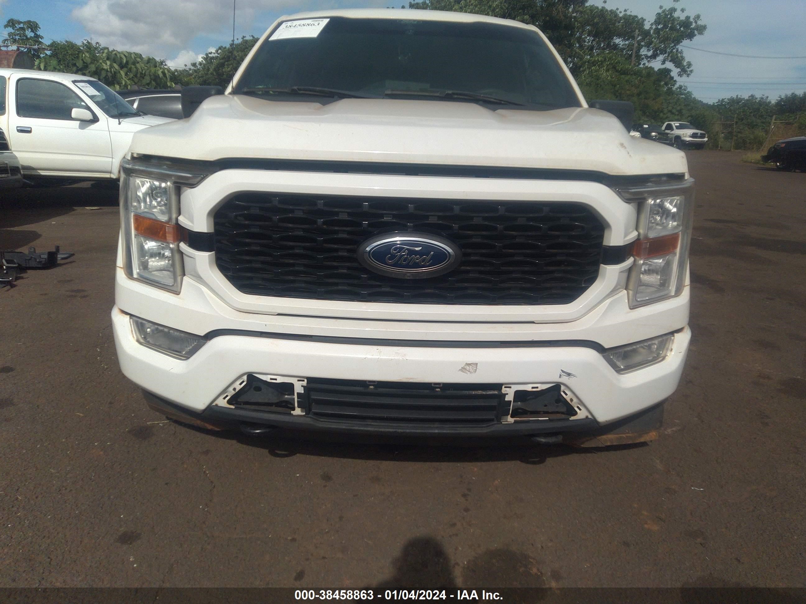 2021 Ford F-150 Xl vin: 1FTFW1E56MFA71046