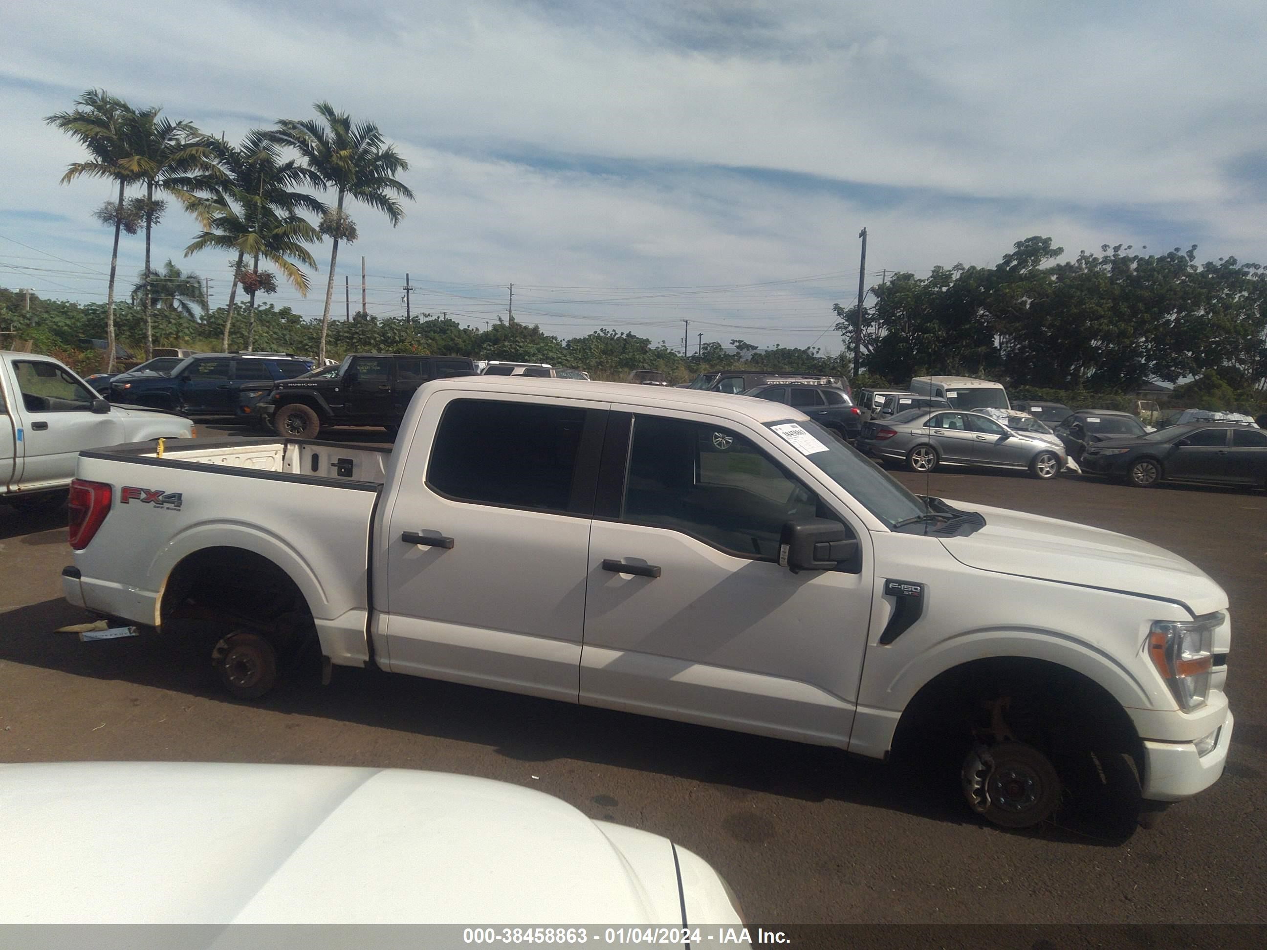 2021 Ford F-150 Xl vin: 1FTFW1E56MFA71046