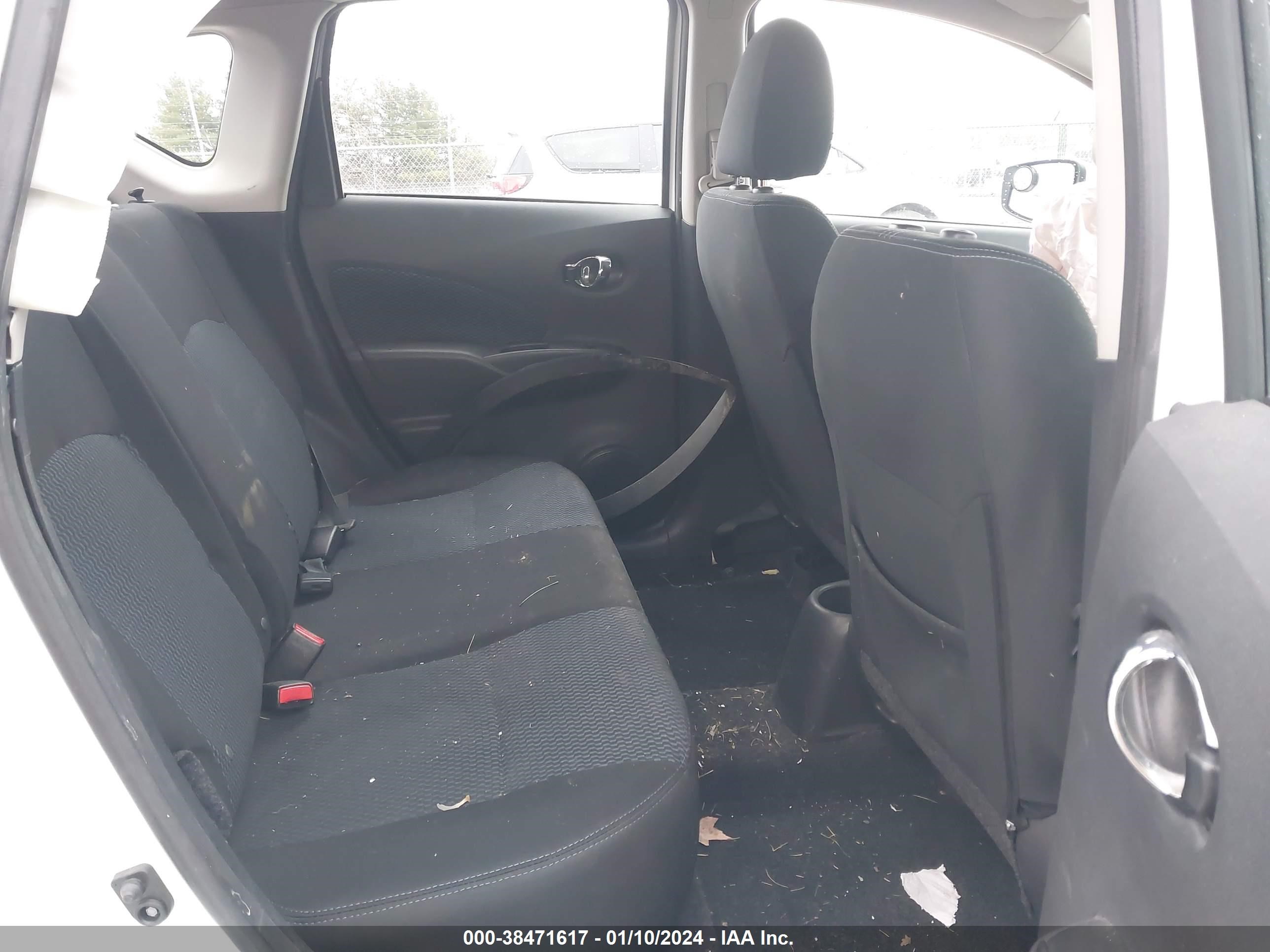 2018 Nissan Versa Note Sv vin: 3N1CE2CP2JL369937