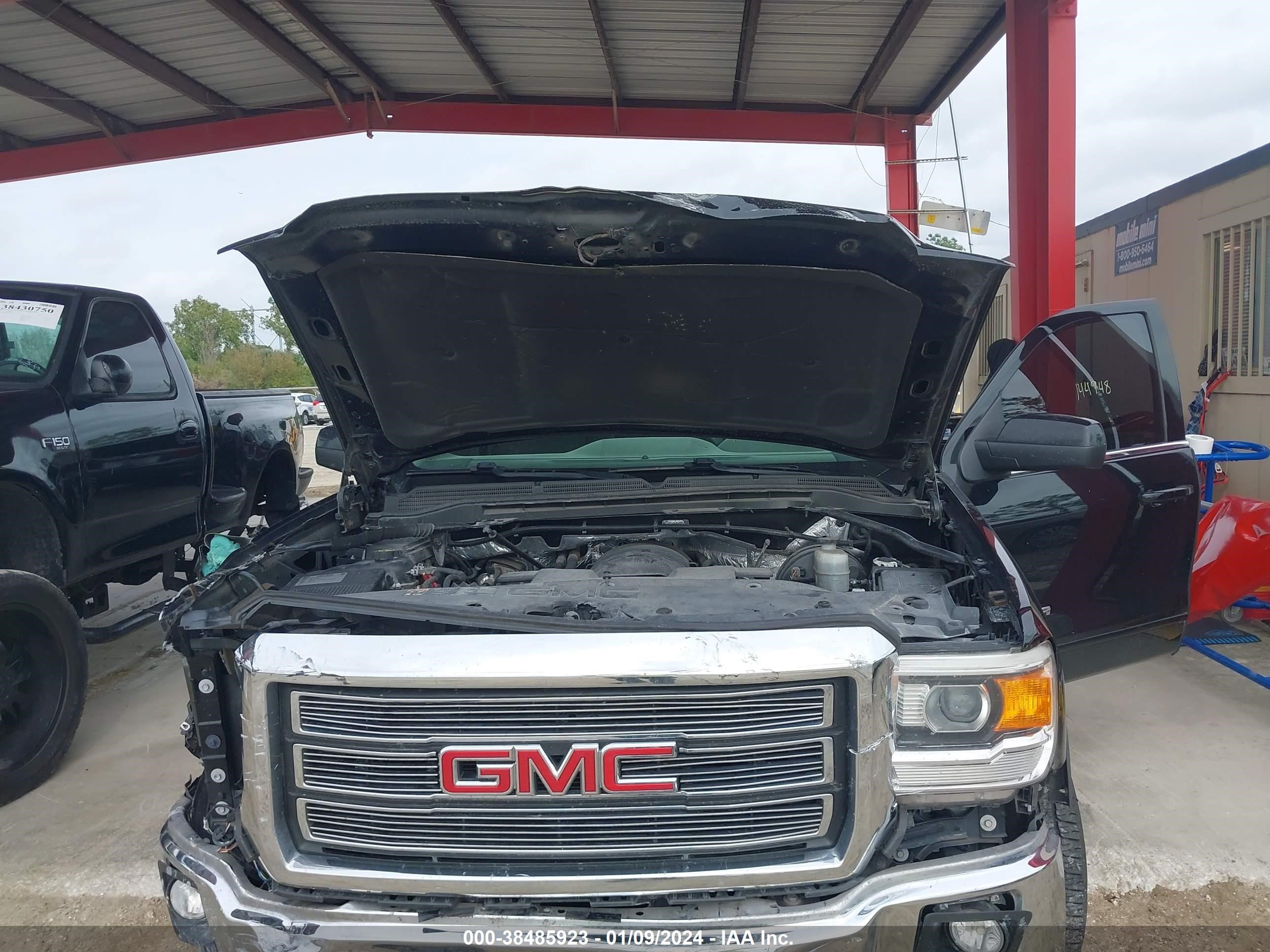 2015 GMC Sierra 1500 Sle vin: 3GTP1UEC7FG516379