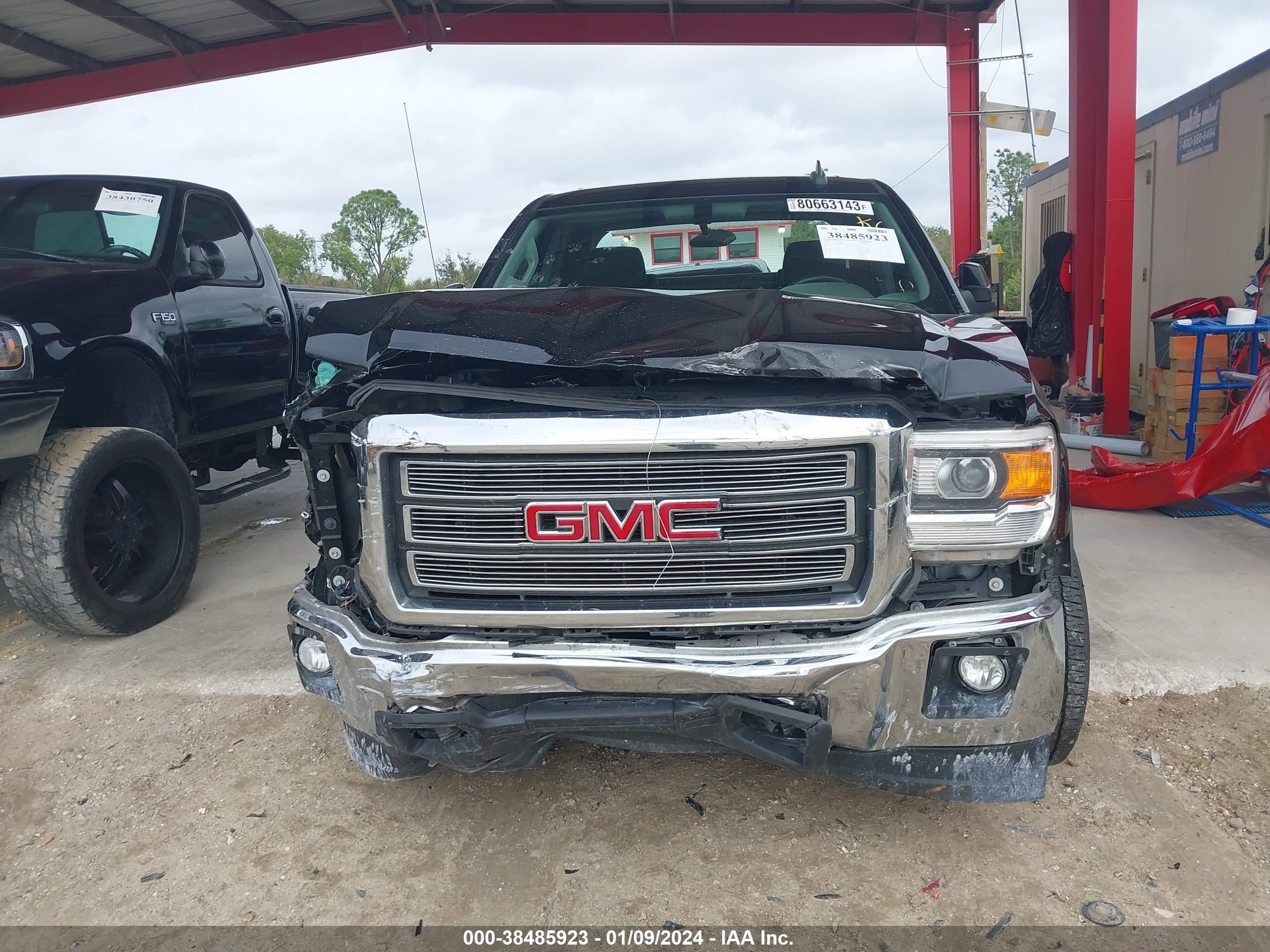 2015 GMC Sierra 1500 Sle vin: 3GTP1UEC7FG516379