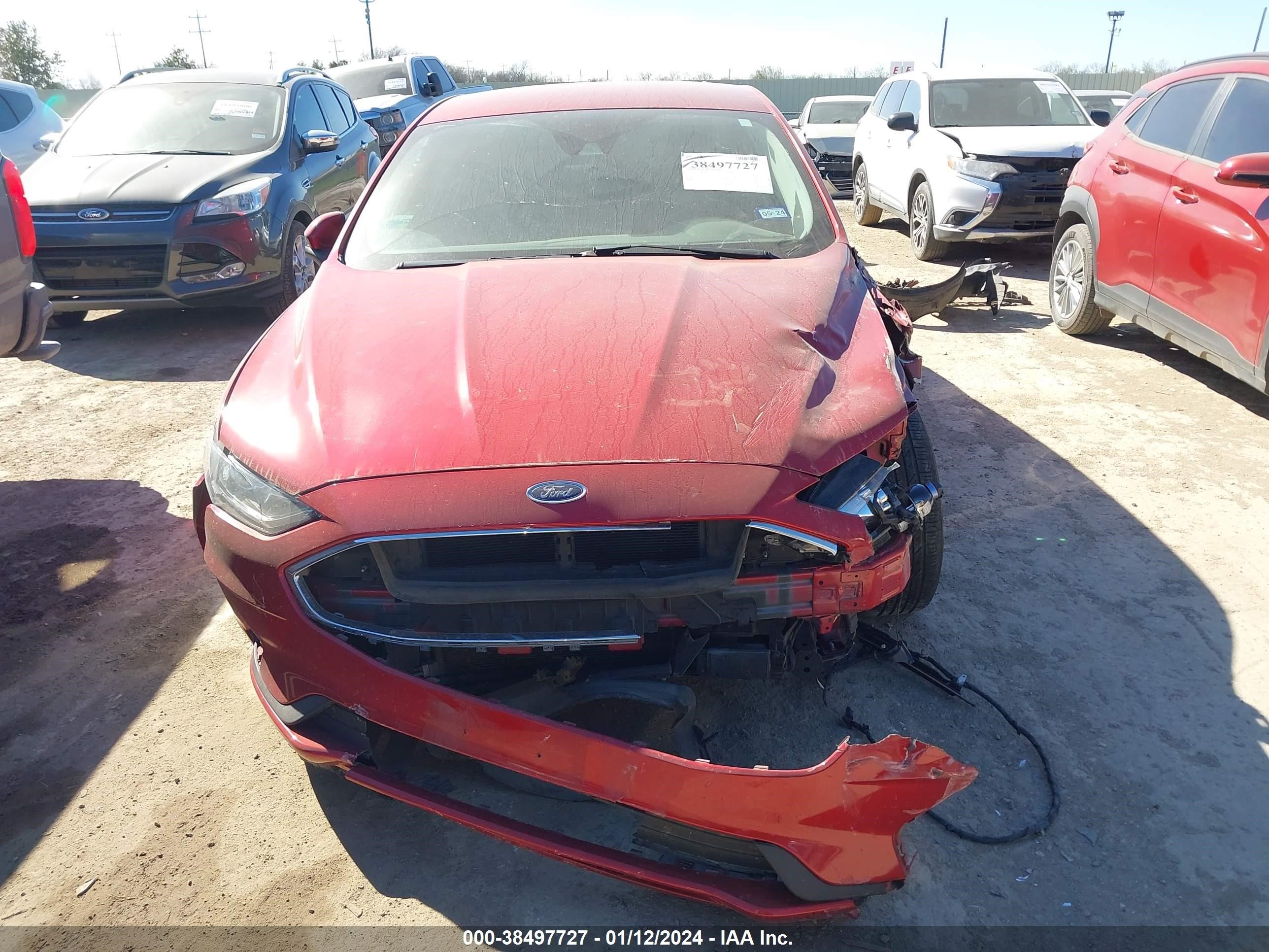 2020 Ford Fusion S vin: 3FA6P0G79LR200913