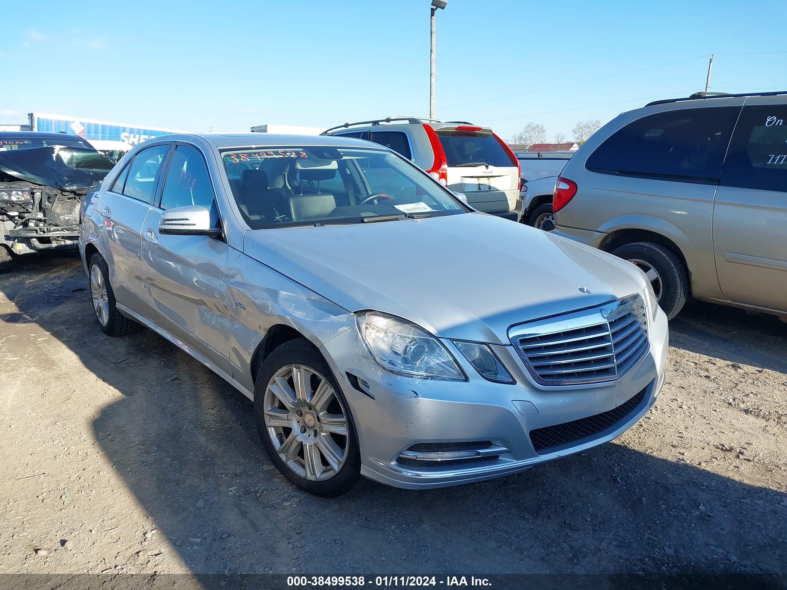 2012 Mercedes-Benz E 350 4Matic vin: WDDHF8JB3CA632494