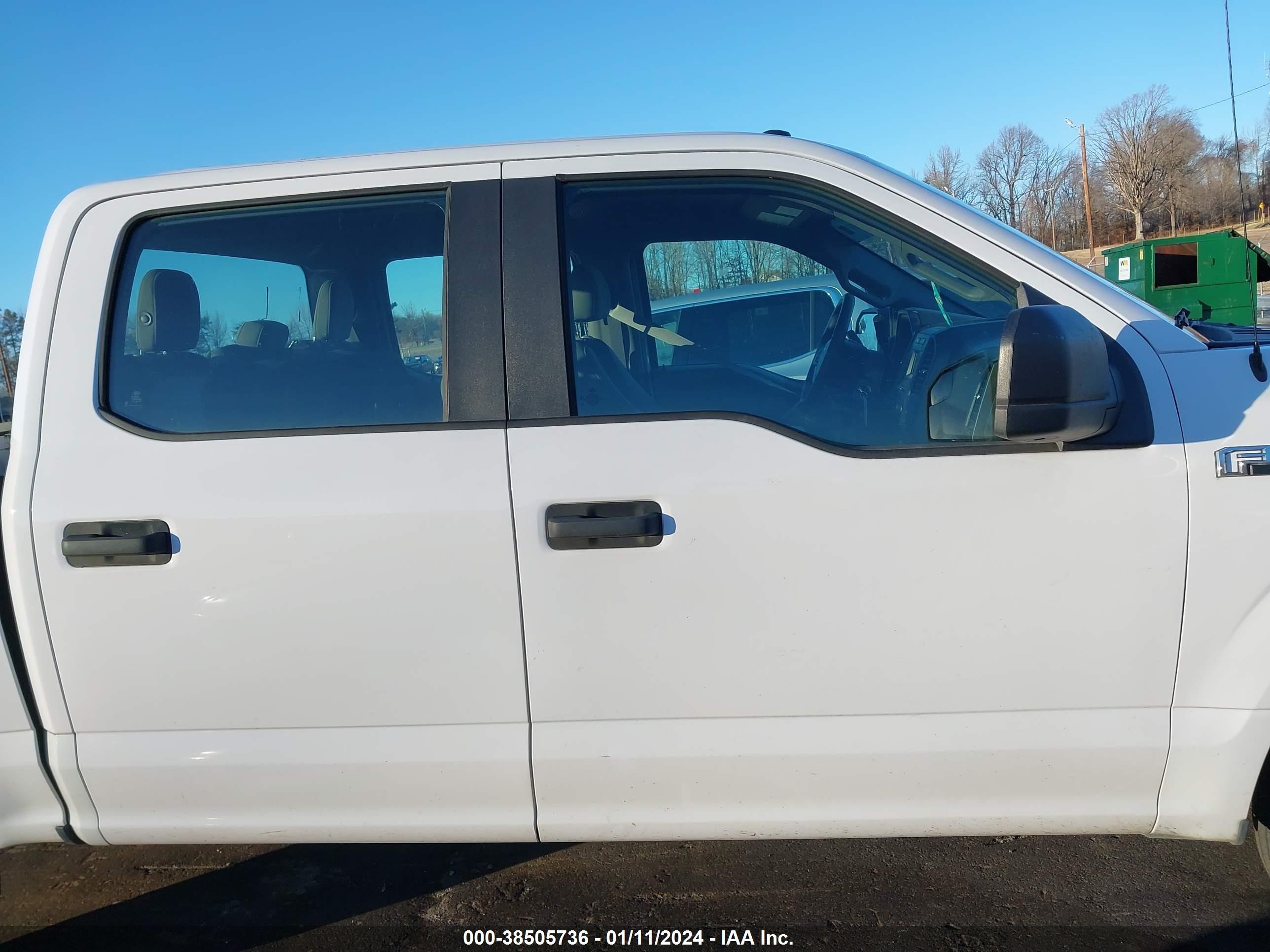 2019 Ford F-150 Xl vin: 1FTEW1E49KKE22071