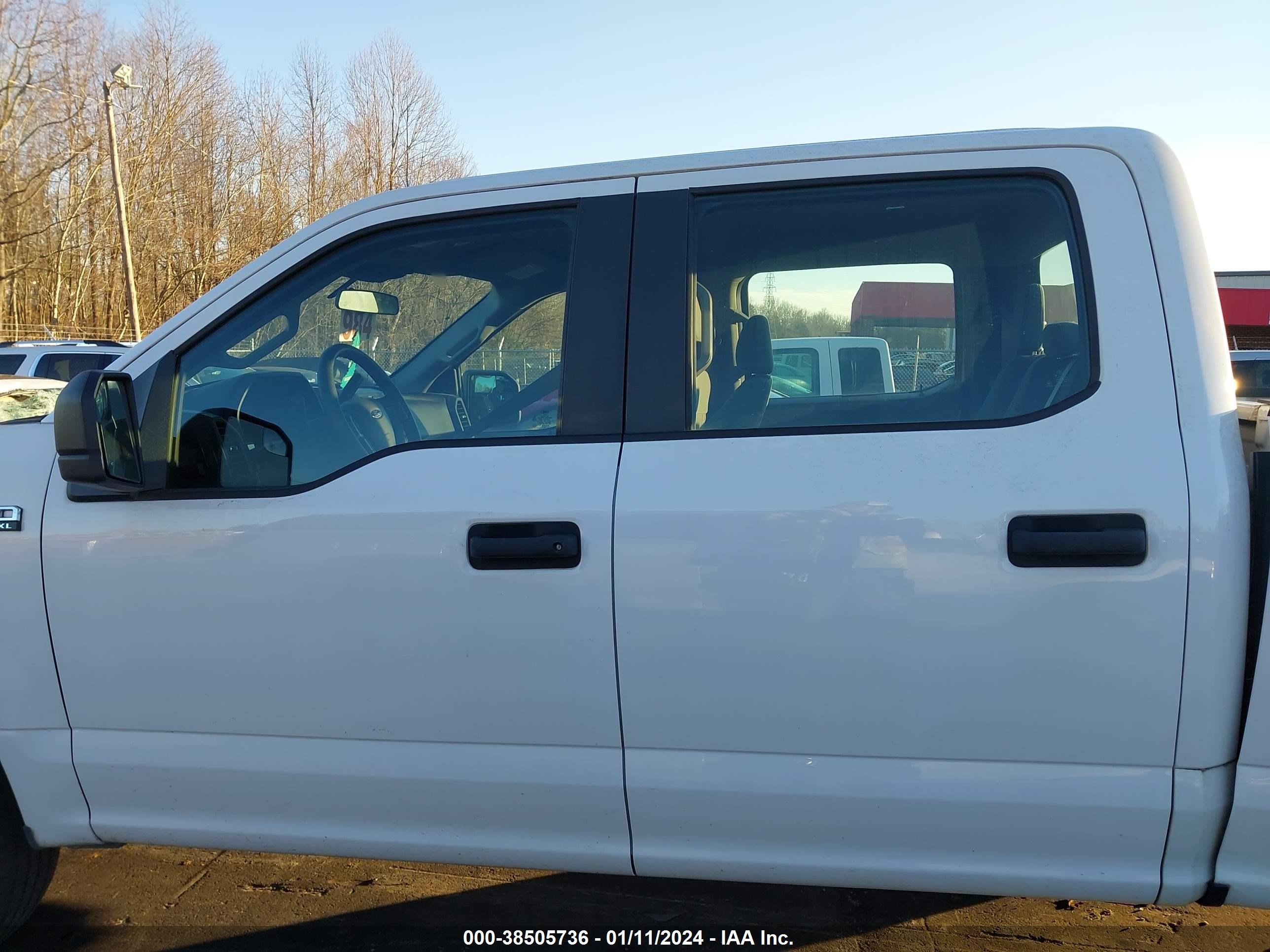 2019 Ford F-150 Xl vin: 1FTEW1E49KKE22071