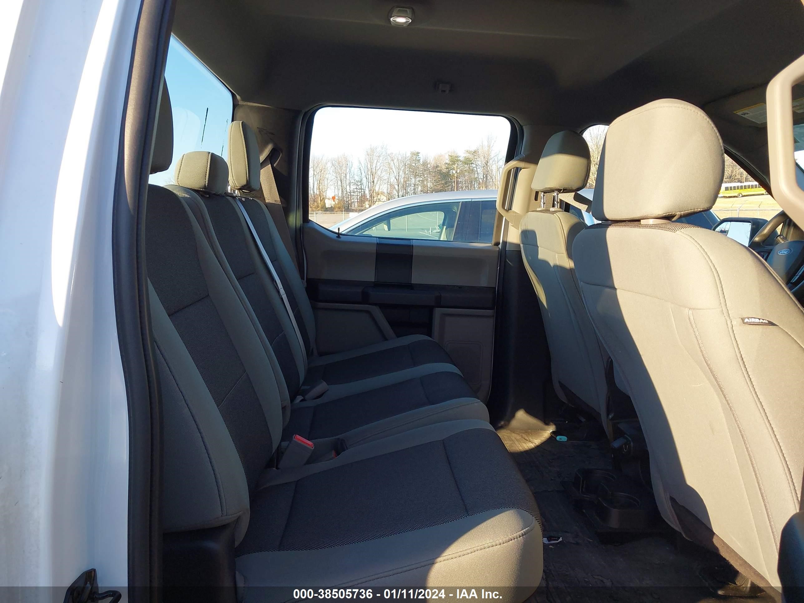 2019 Ford F-150 Xl vin: 1FTEW1E49KKE22071