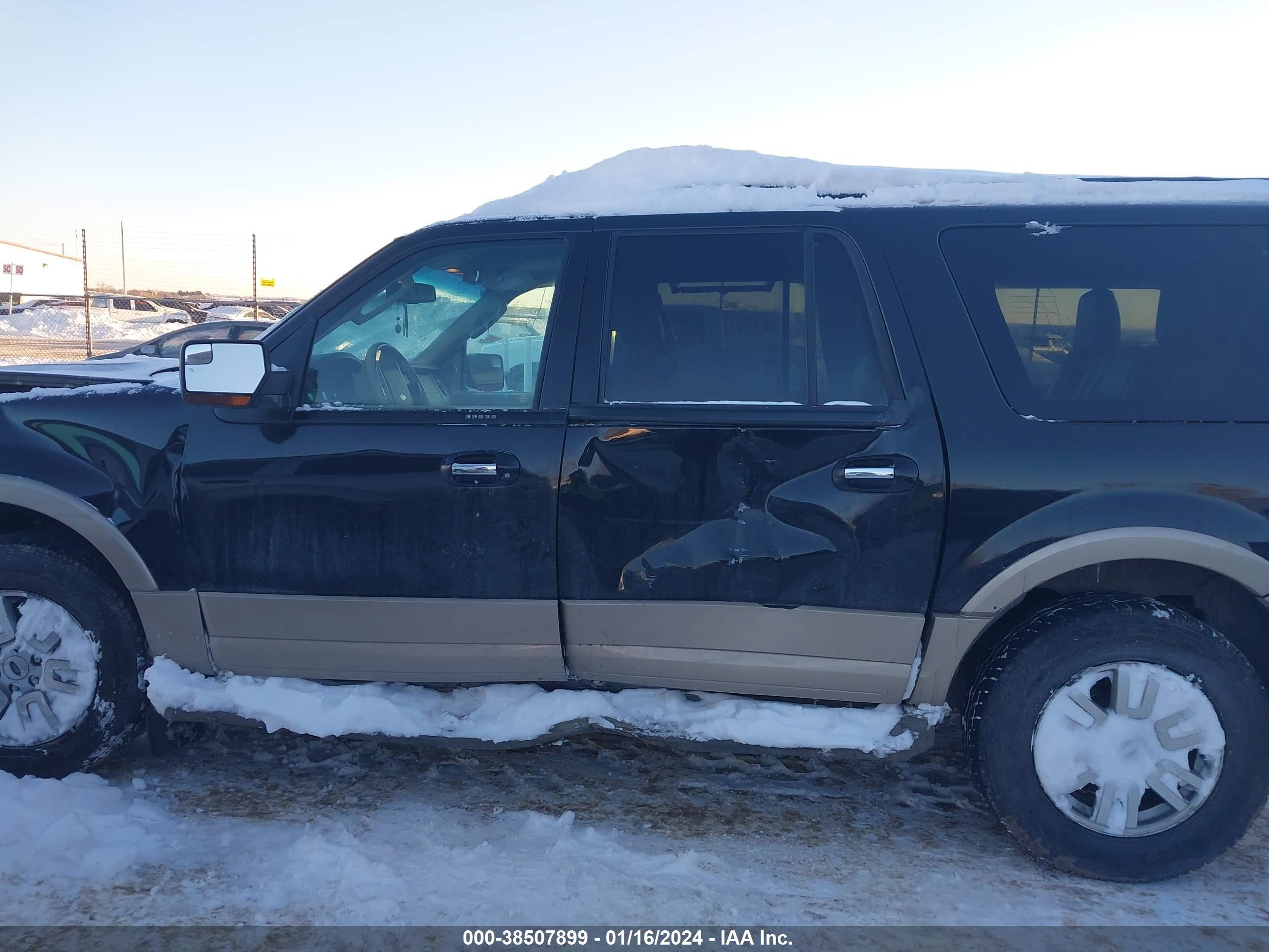 2012 Ford Expedition El Xlt vin: 1FMJK1J54CEF29632