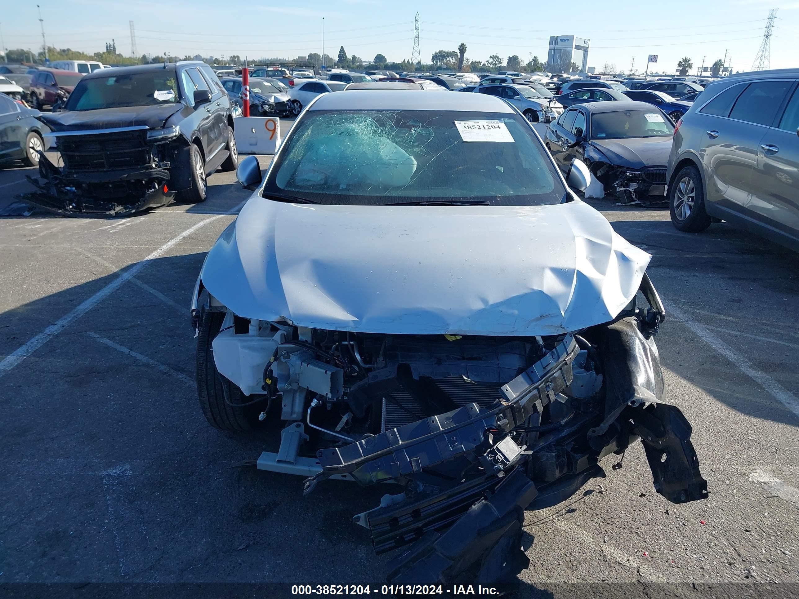 2022 Nissan Sentra Sv Xtronic Cvt vin: 3N1AB8CV4NY321043