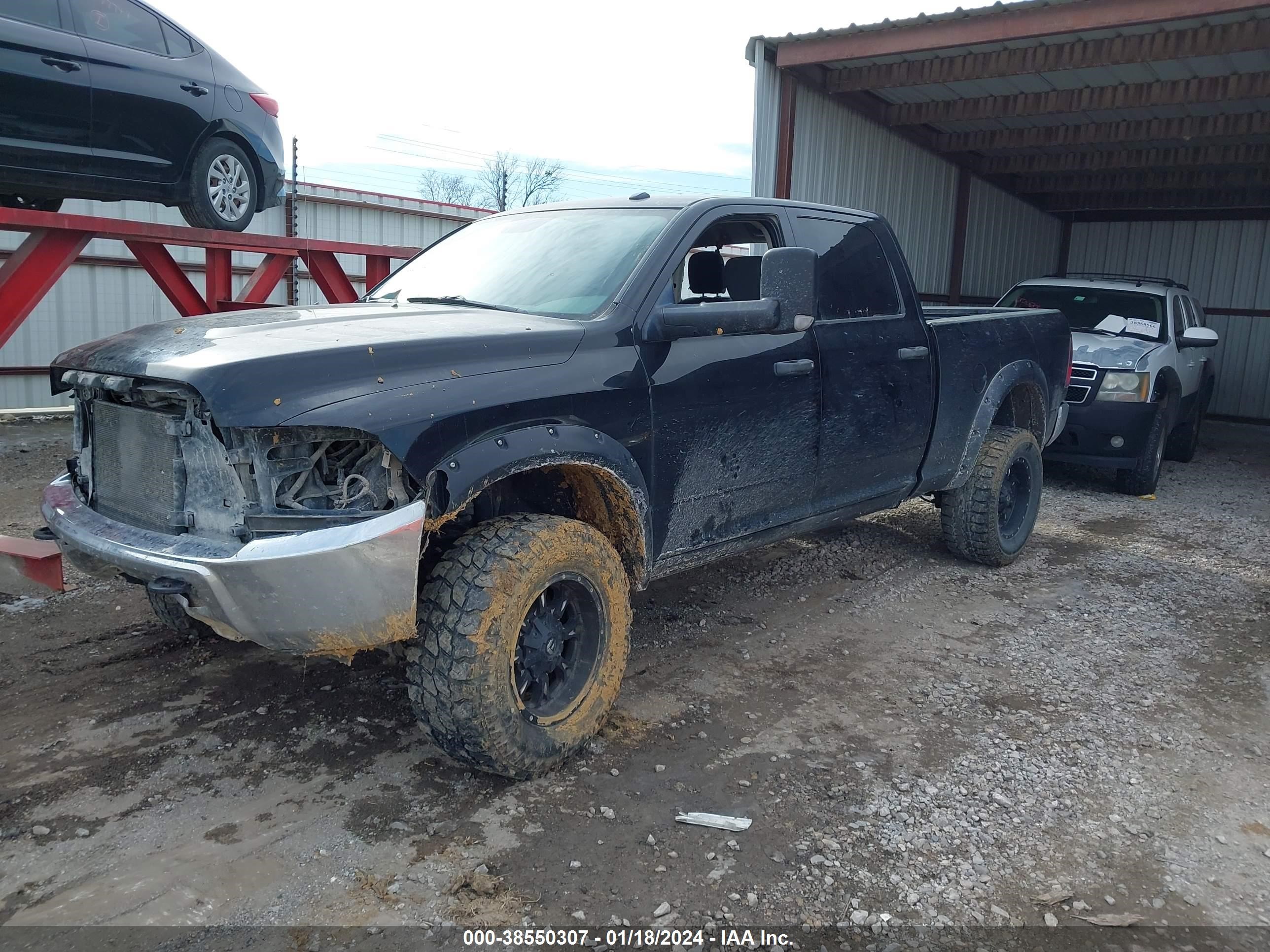 2015 Ram 2500 Tradesman vin: 3C6UR5CL6FG501643