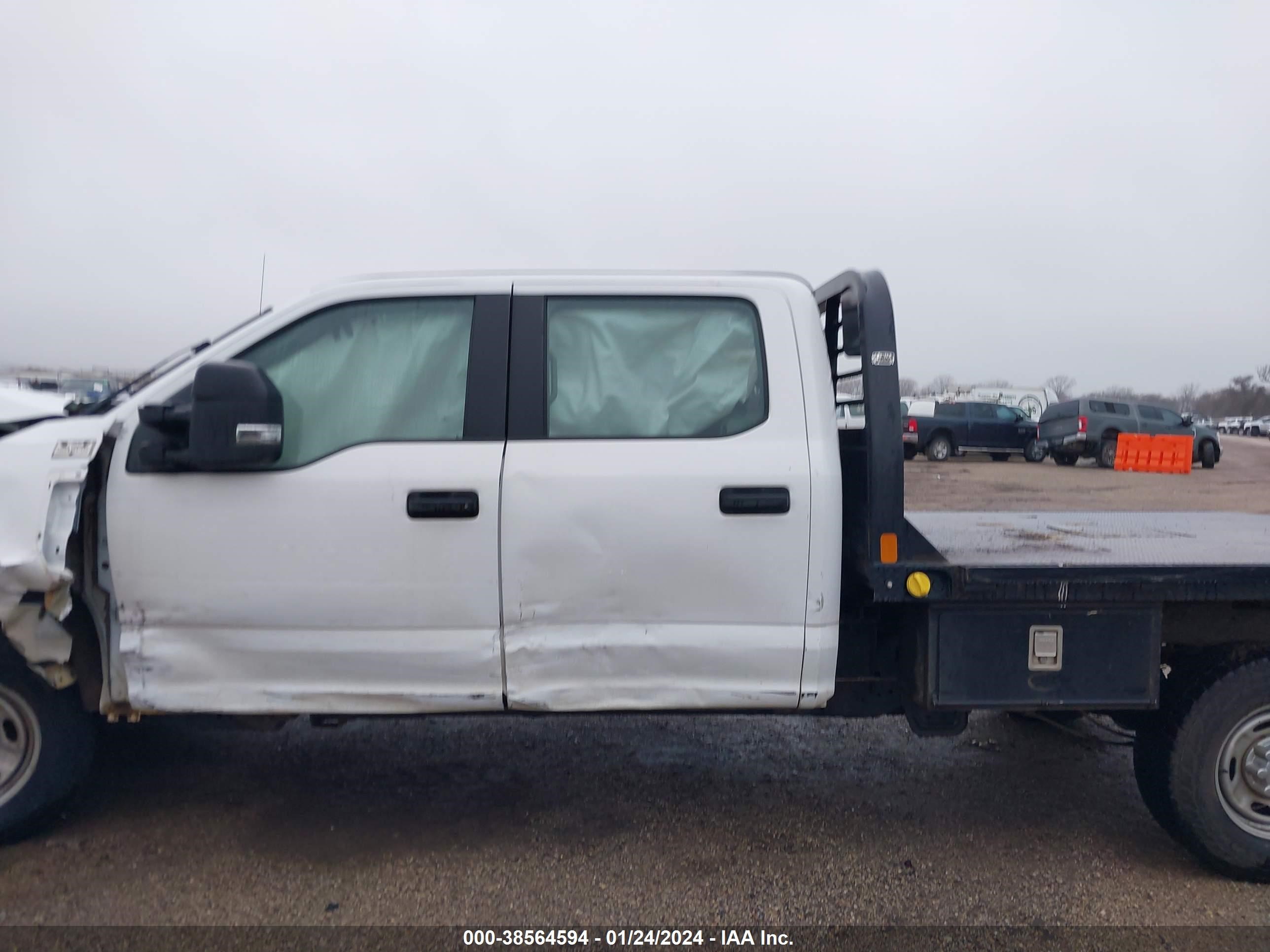 2019 Ford F-250 Xl vin: 1FD7W2B62KEC89782