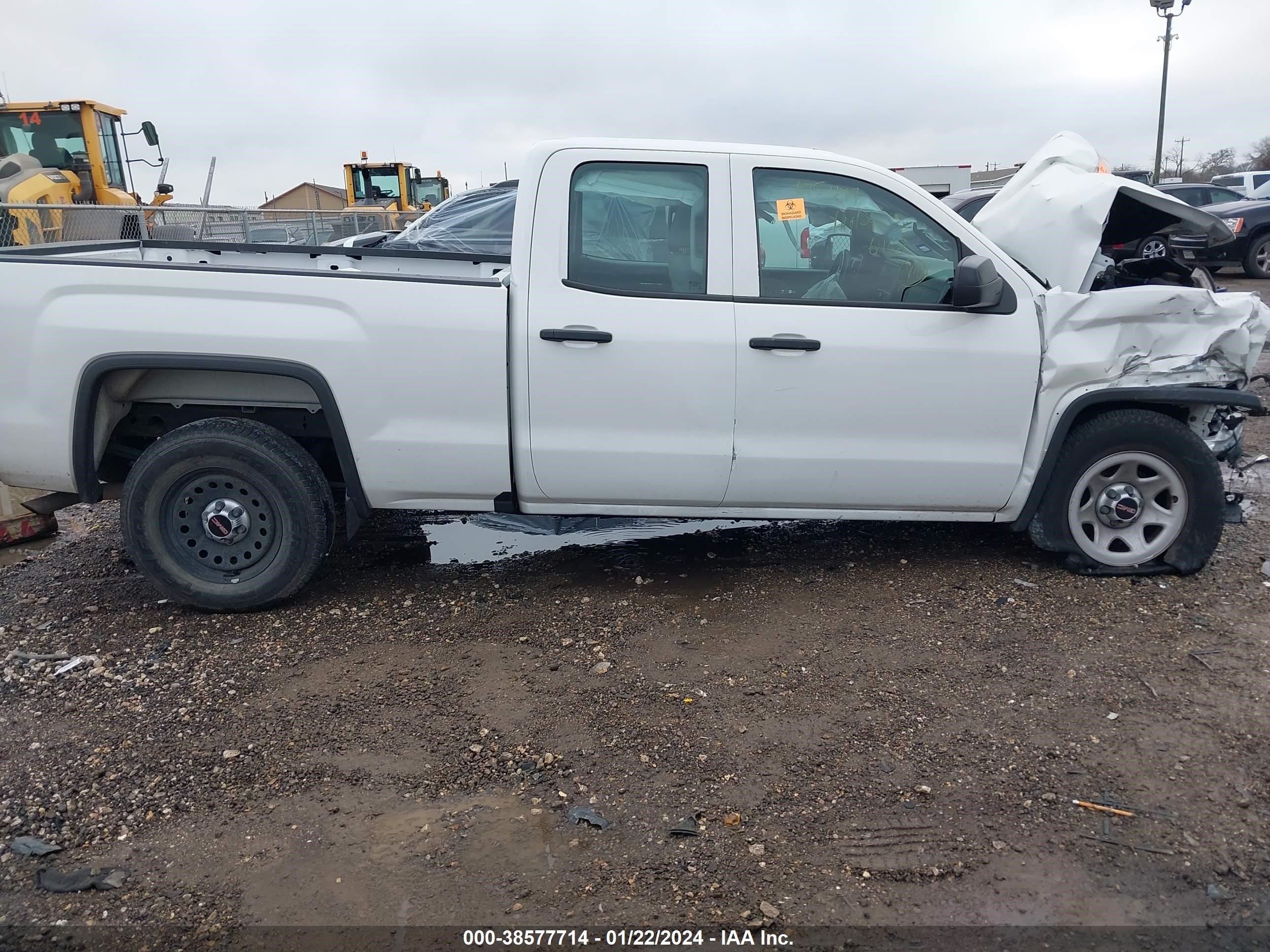 2017 GMC Sierra 1500 vin: 1GTR1LEC0HZ306468