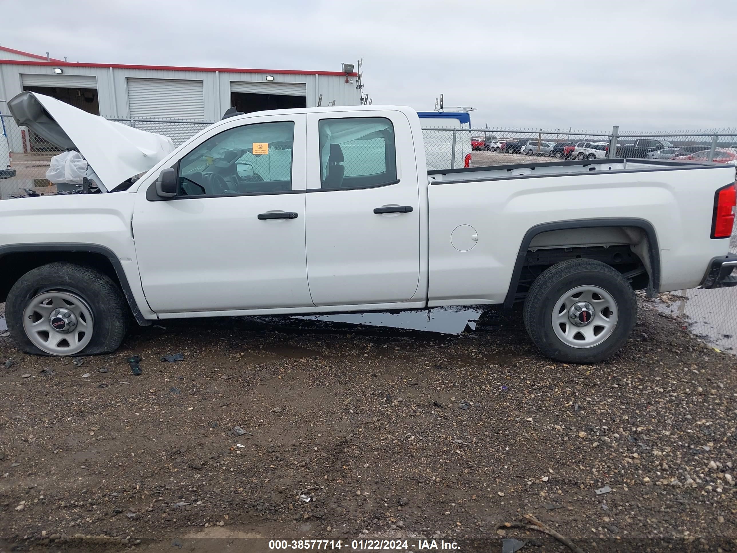 2017 GMC Sierra 1500 vin: 1GTR1LEC0HZ306468