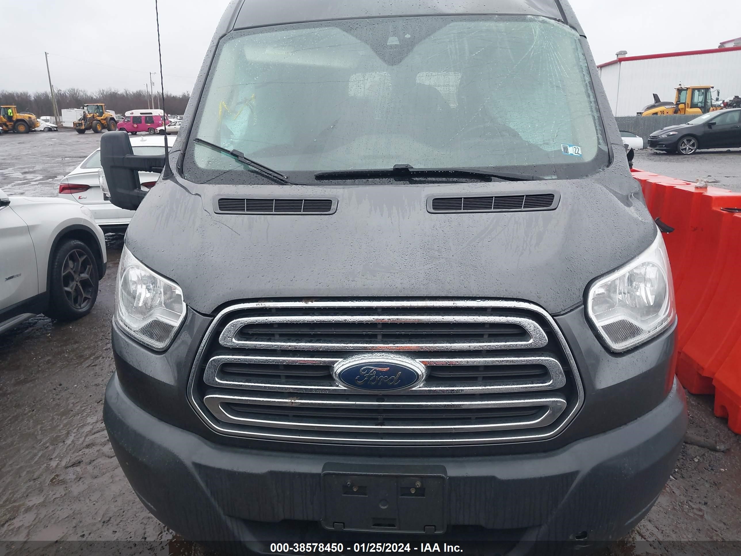 2017 Ford Transit-350 Xlt vin: 1FBAX2CV2HKA07572