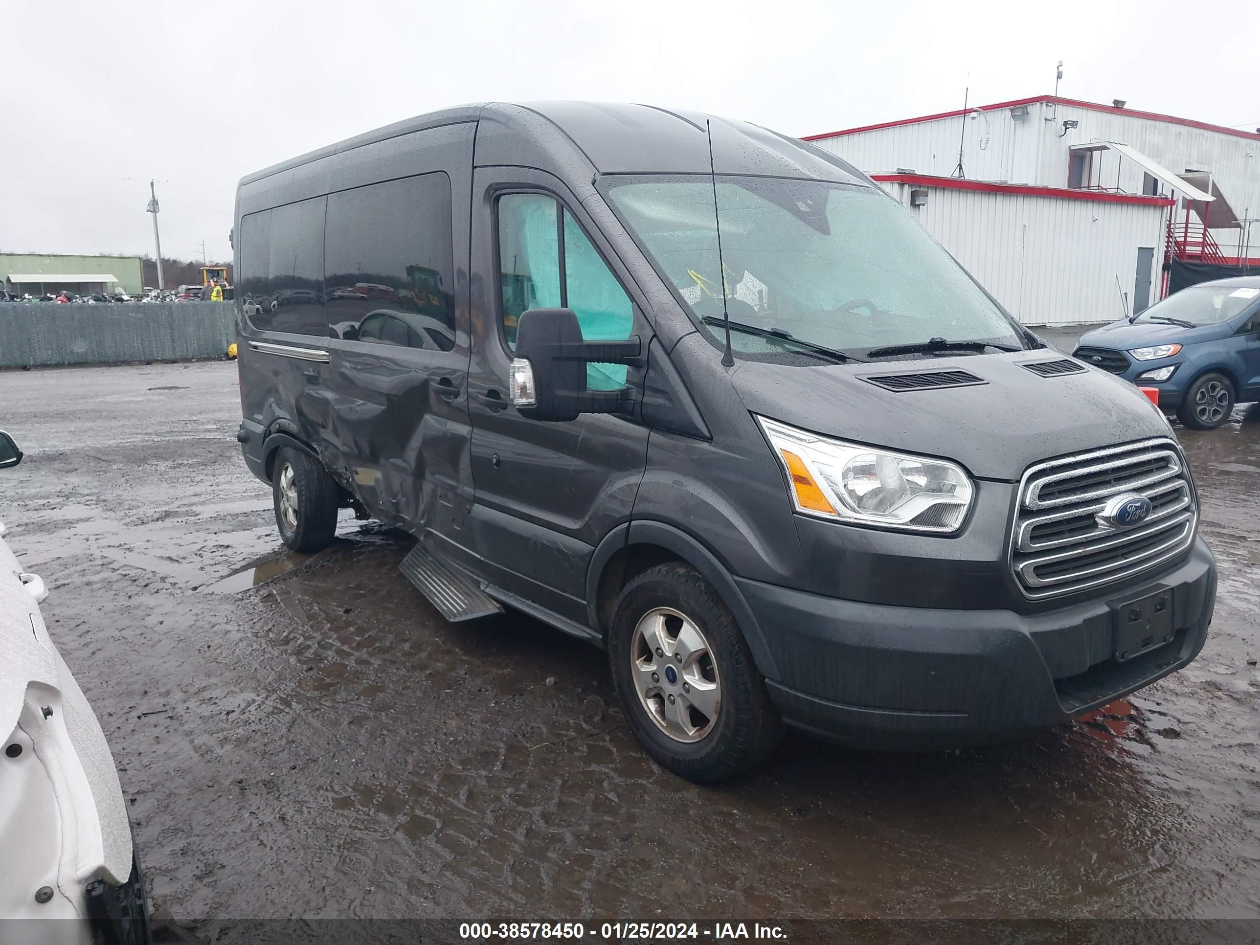 2017 Ford Transit-350 Xlt vin: 1FBAX2CV2HKA07572