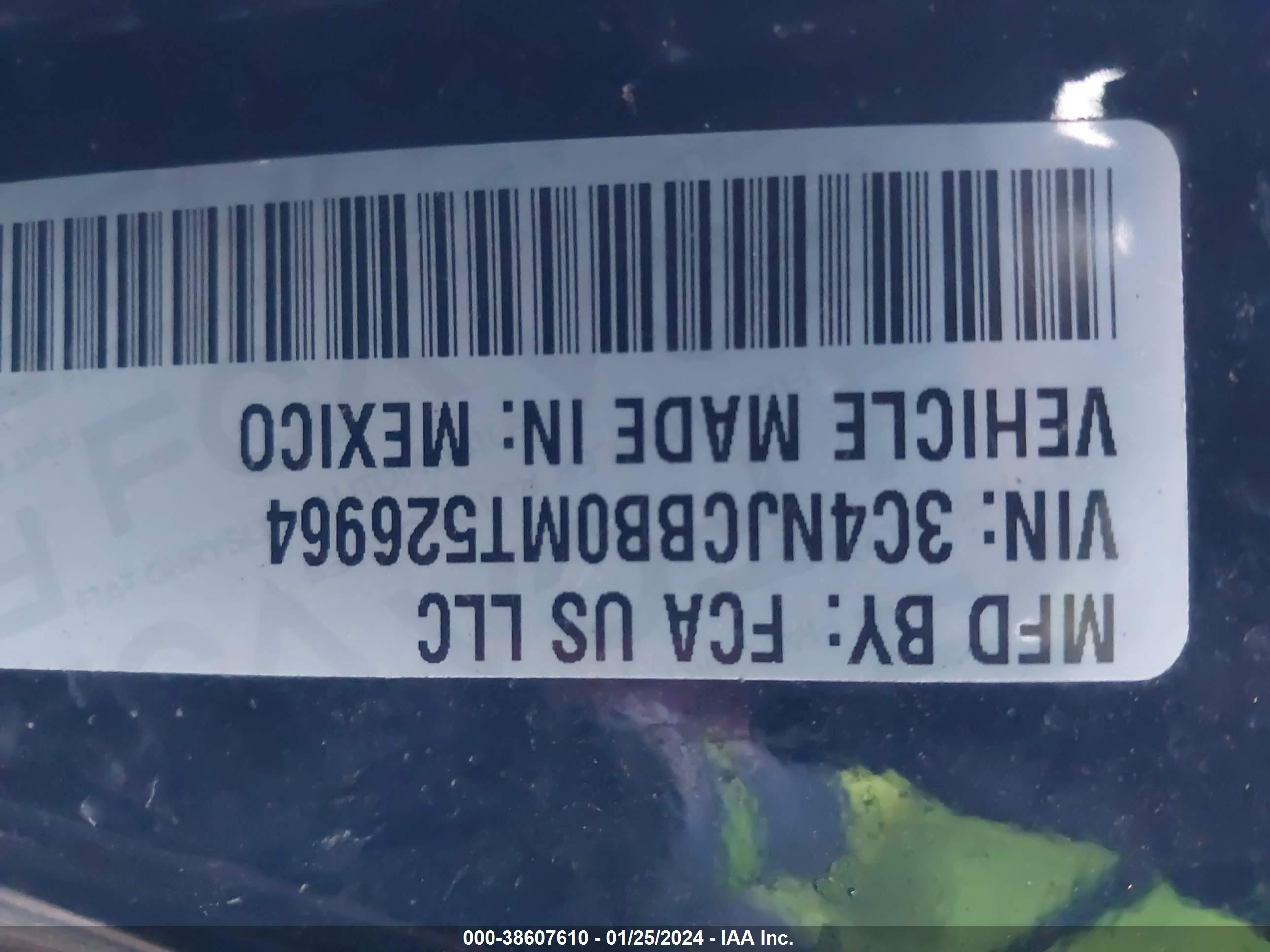 2021 Jeep Compass Altitude Fwd vin: 3C4NJCBB0MT526964