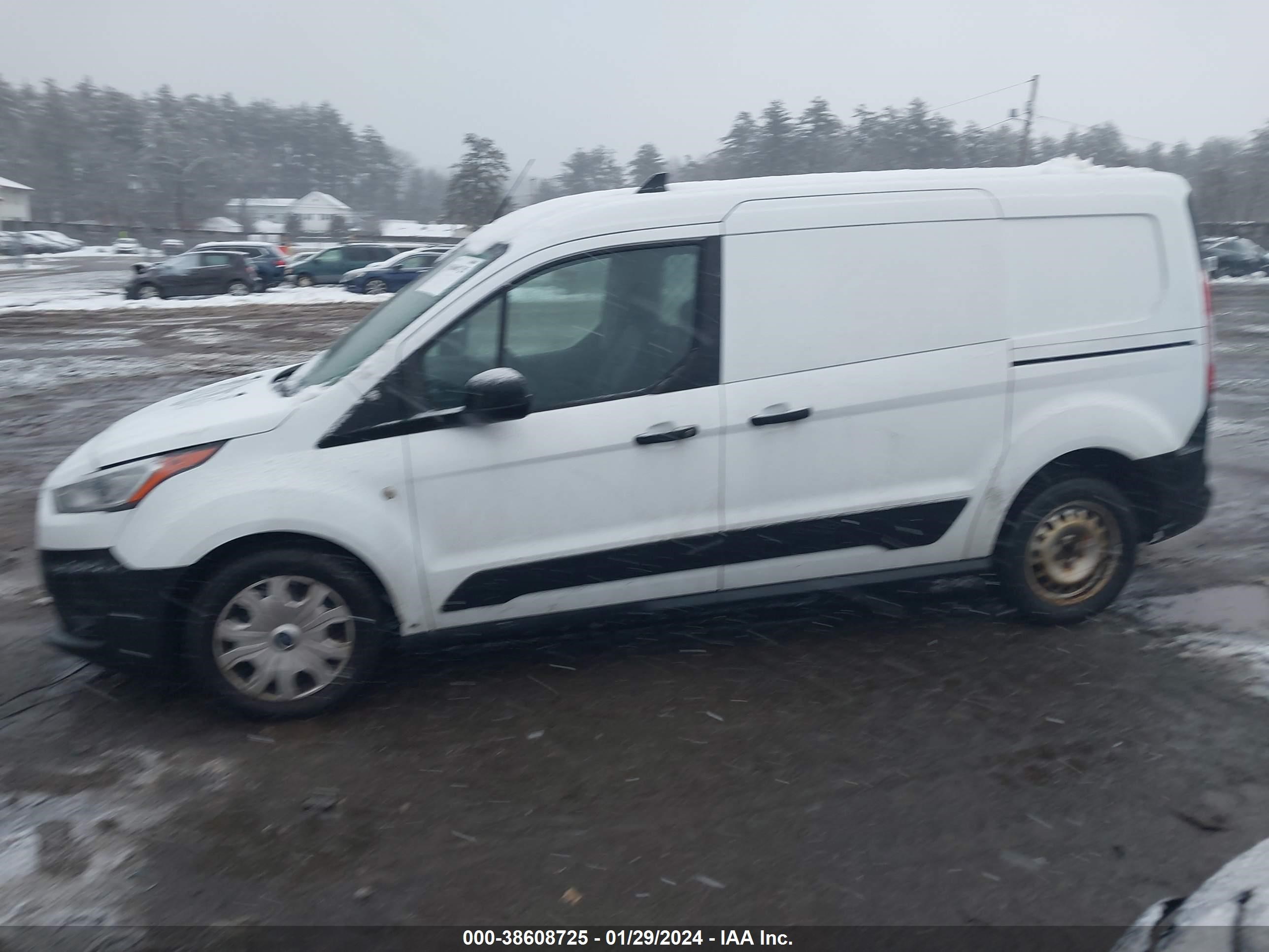 2019 Ford Transit Connect Xl vin: NM0LS7E2XK1387130