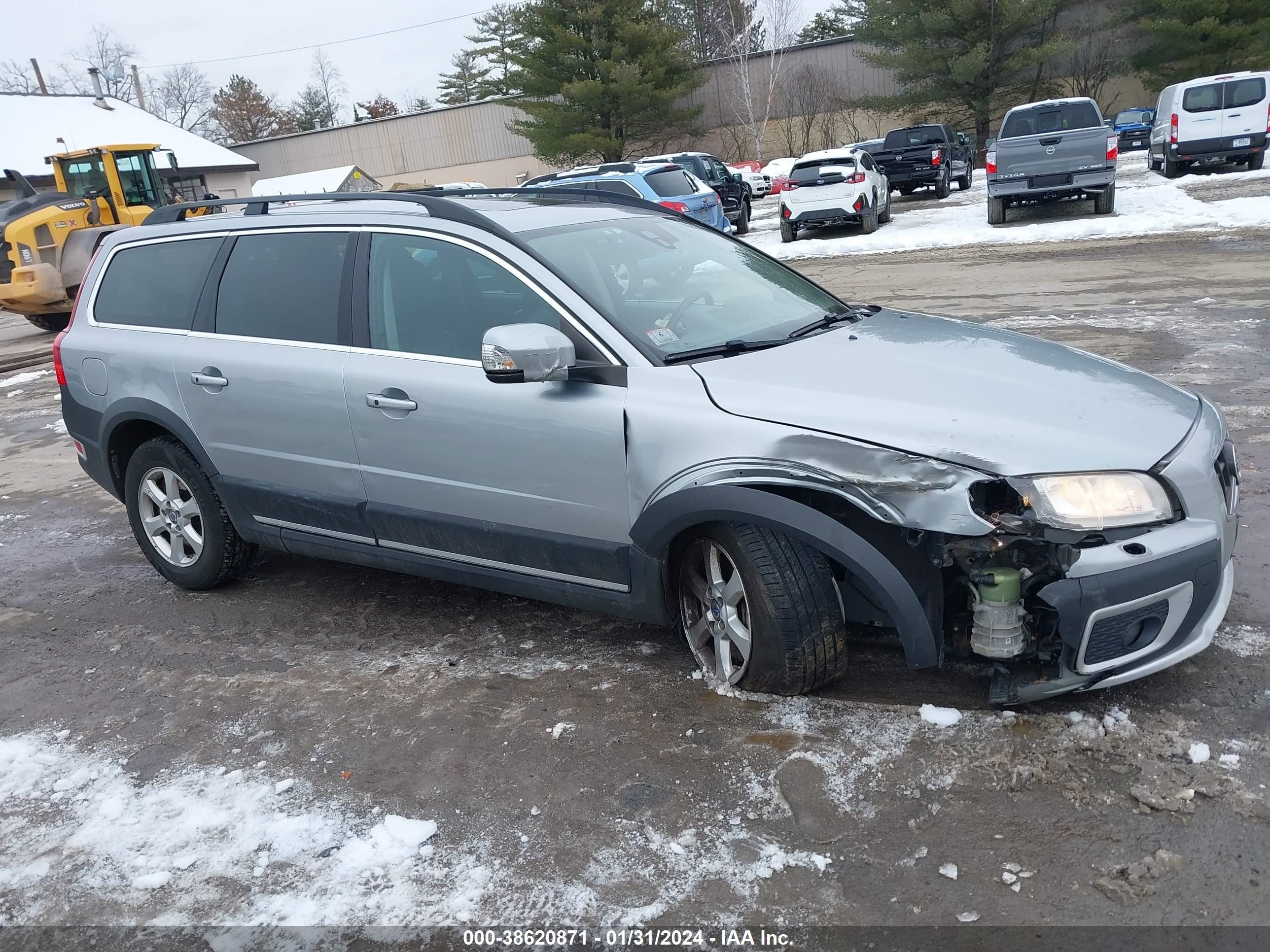 2013 Volvo Xc70 3.2/3.2 Platinum/3.2 Premier/3.2 Premier Plus vin: YV4940BZ5D1150237