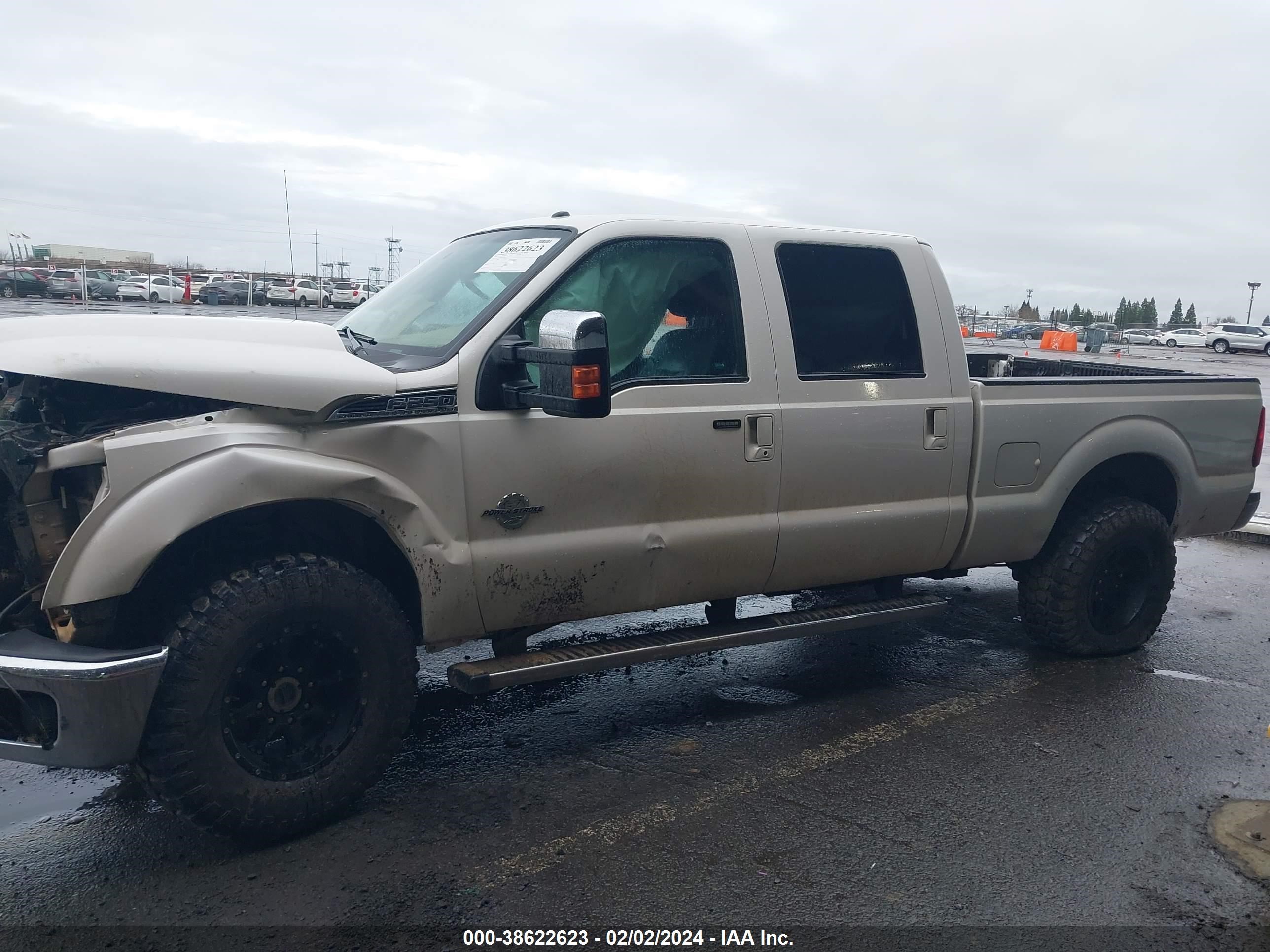 2016 Ford F-250 Lariat vin: 1FT7W2BT7GEB14798