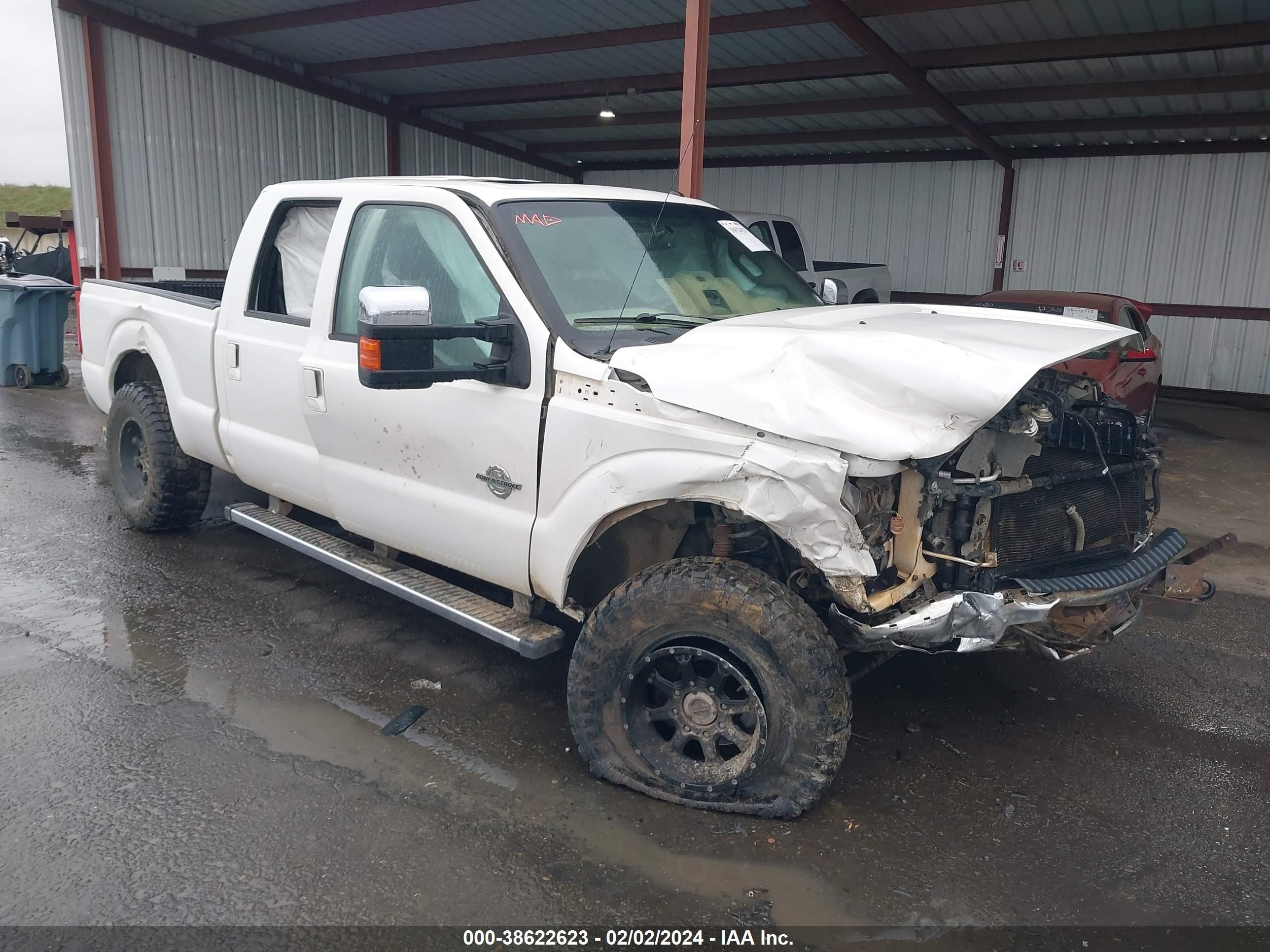 2016 Ford F-250 Lariat vin: 1FT7W2BT7GEB14798