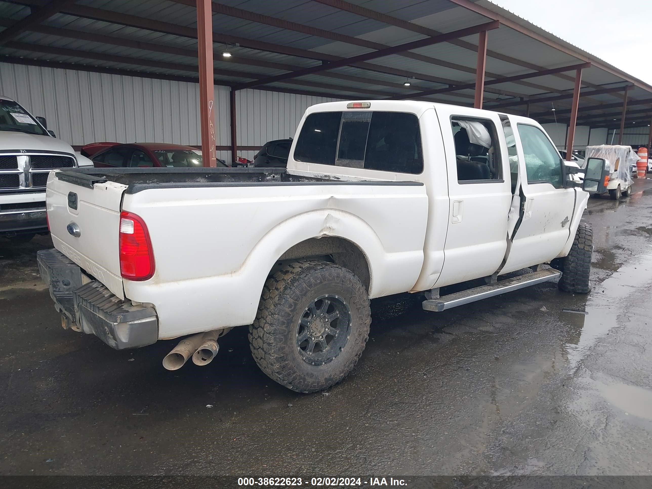 2016 Ford F-250 Lariat vin: 1FT7W2BT7GEB14798