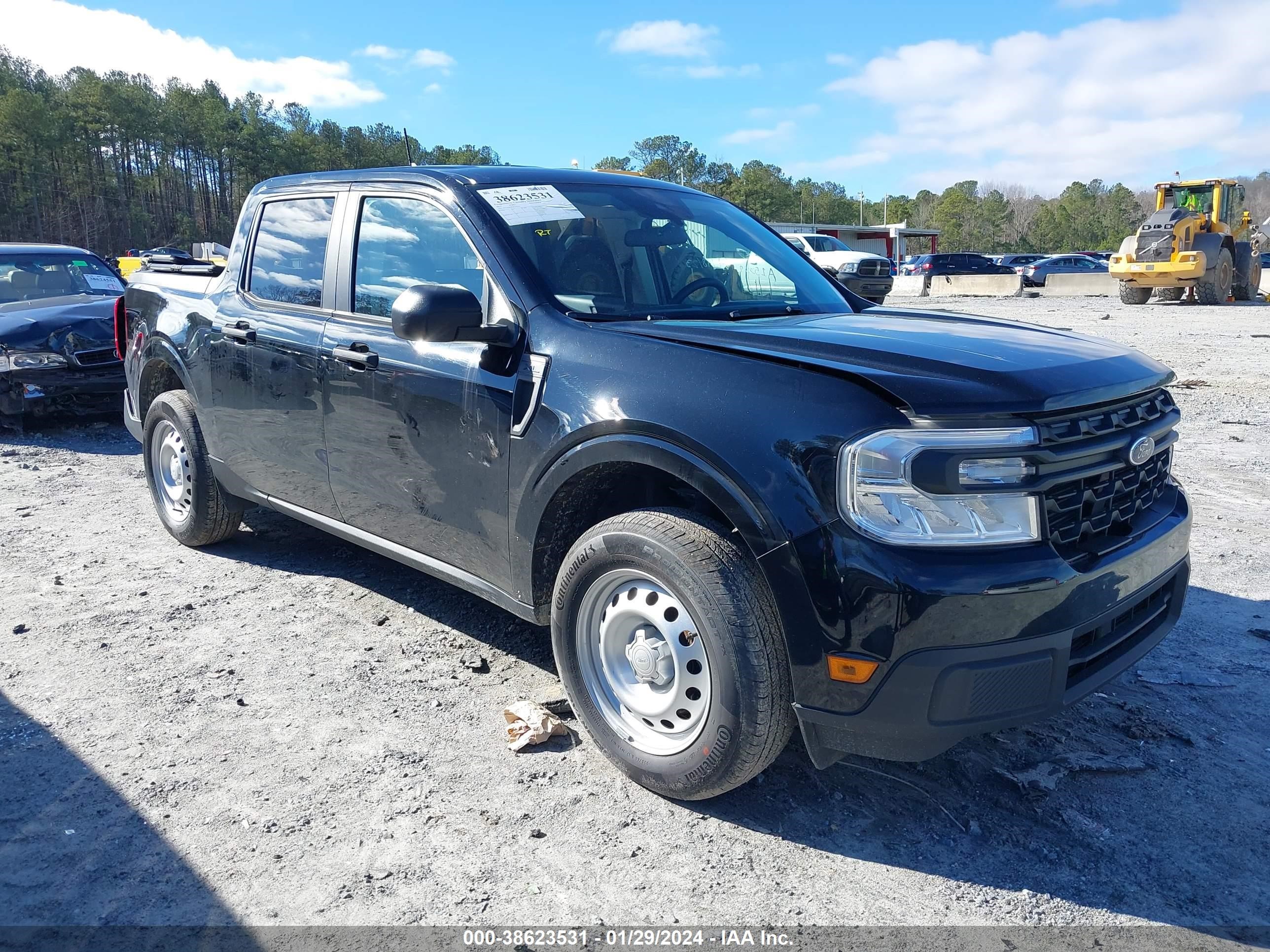 2022 Ford Maverick Xl vin: 3FTTW8E99NRA15329