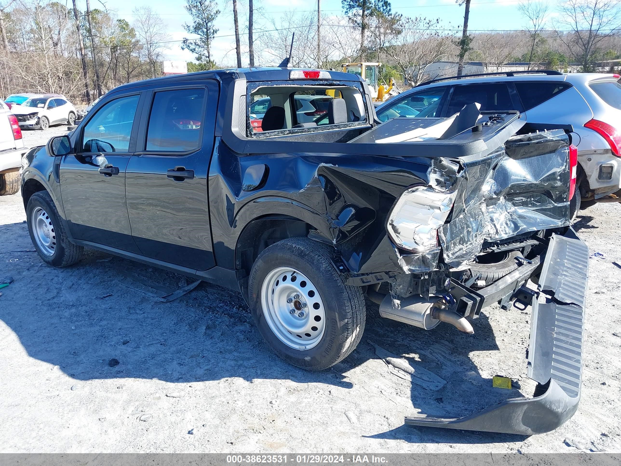 2022 Ford Maverick Xl vin: 3FTTW8E99NRA15329