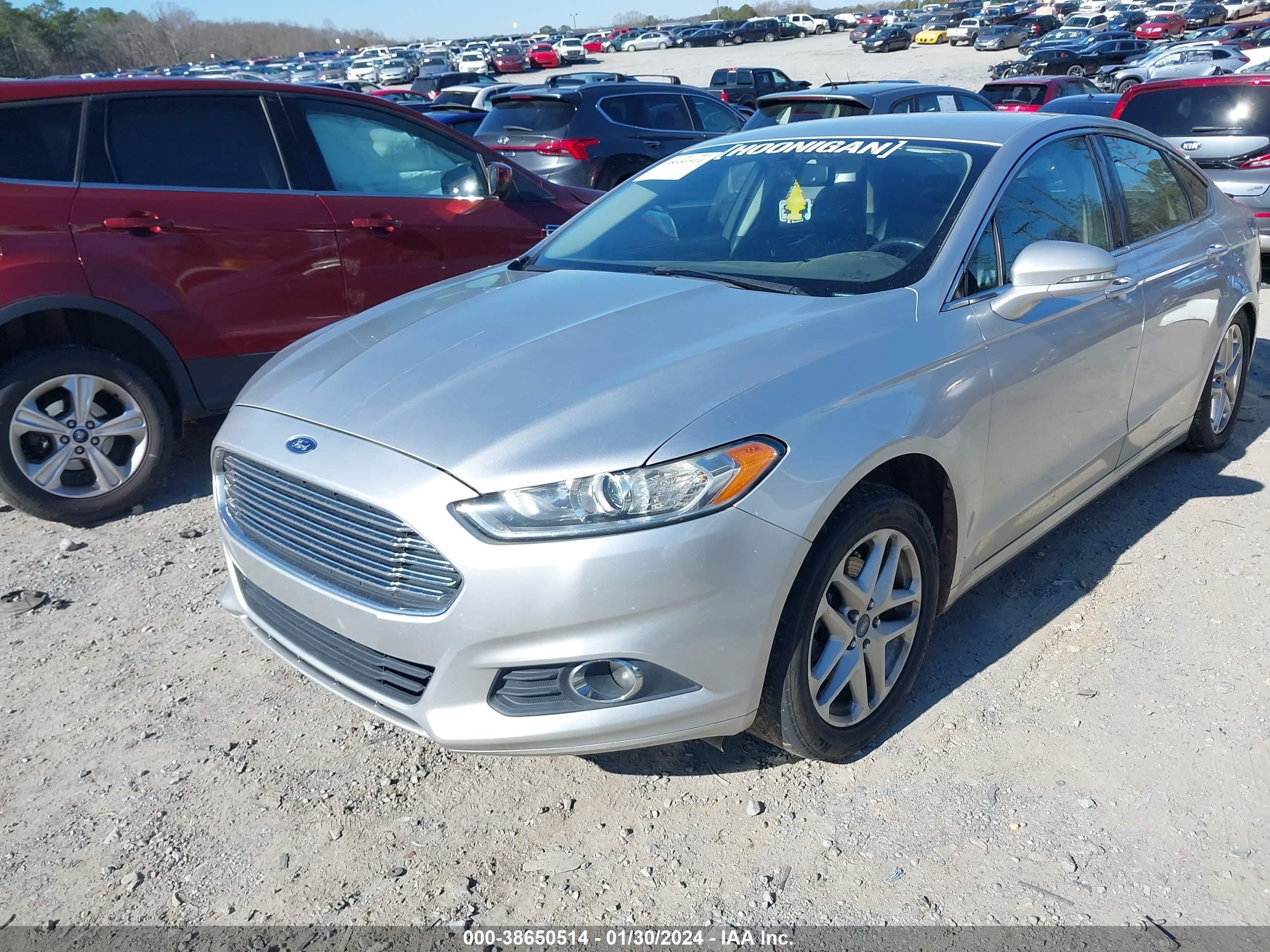 2014 Ford Fusion Se vin: 3FA6P0HD0ER139975