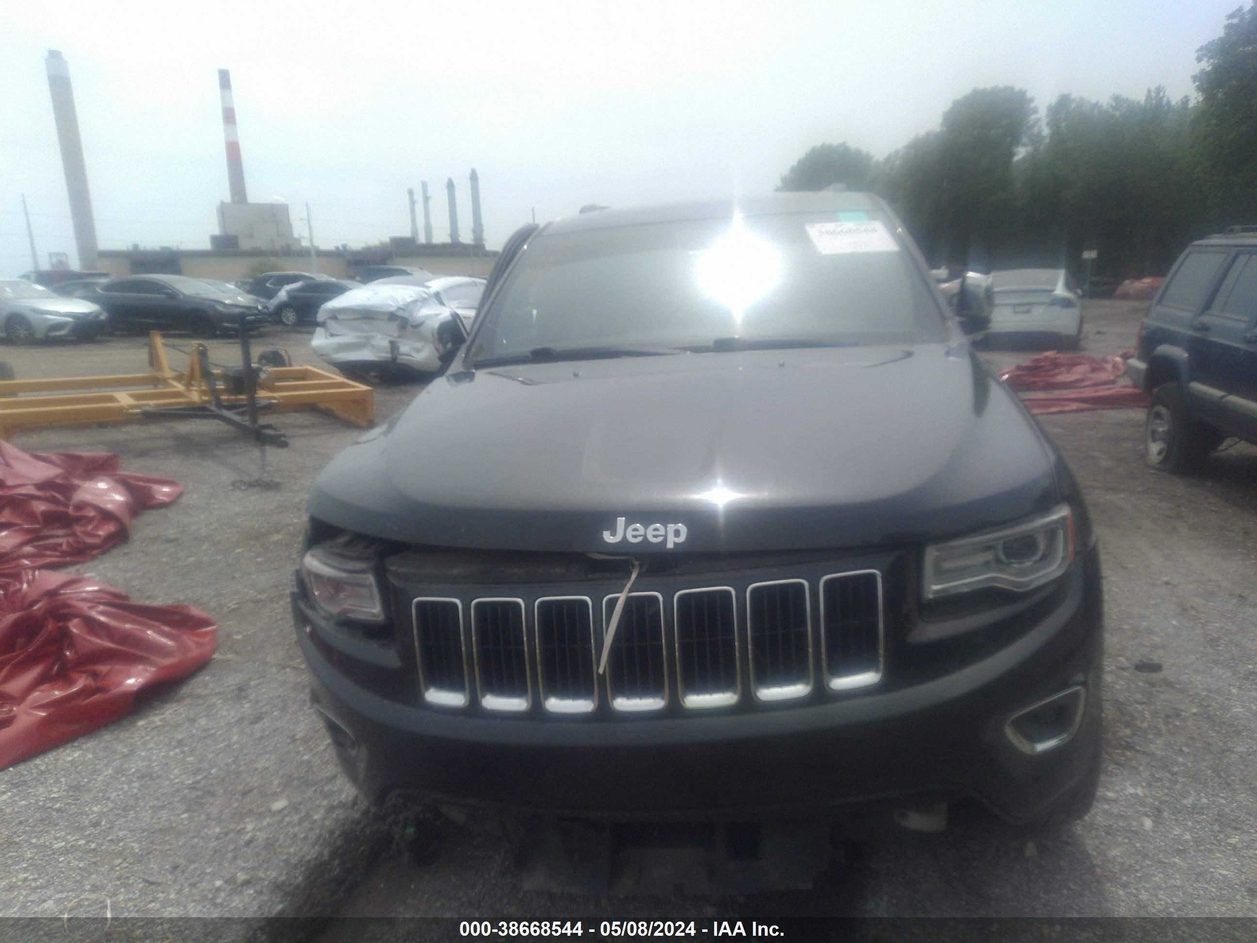 2015 Jeep Grand Cherokee Limited vin: 1C4RJFBG2FC943094