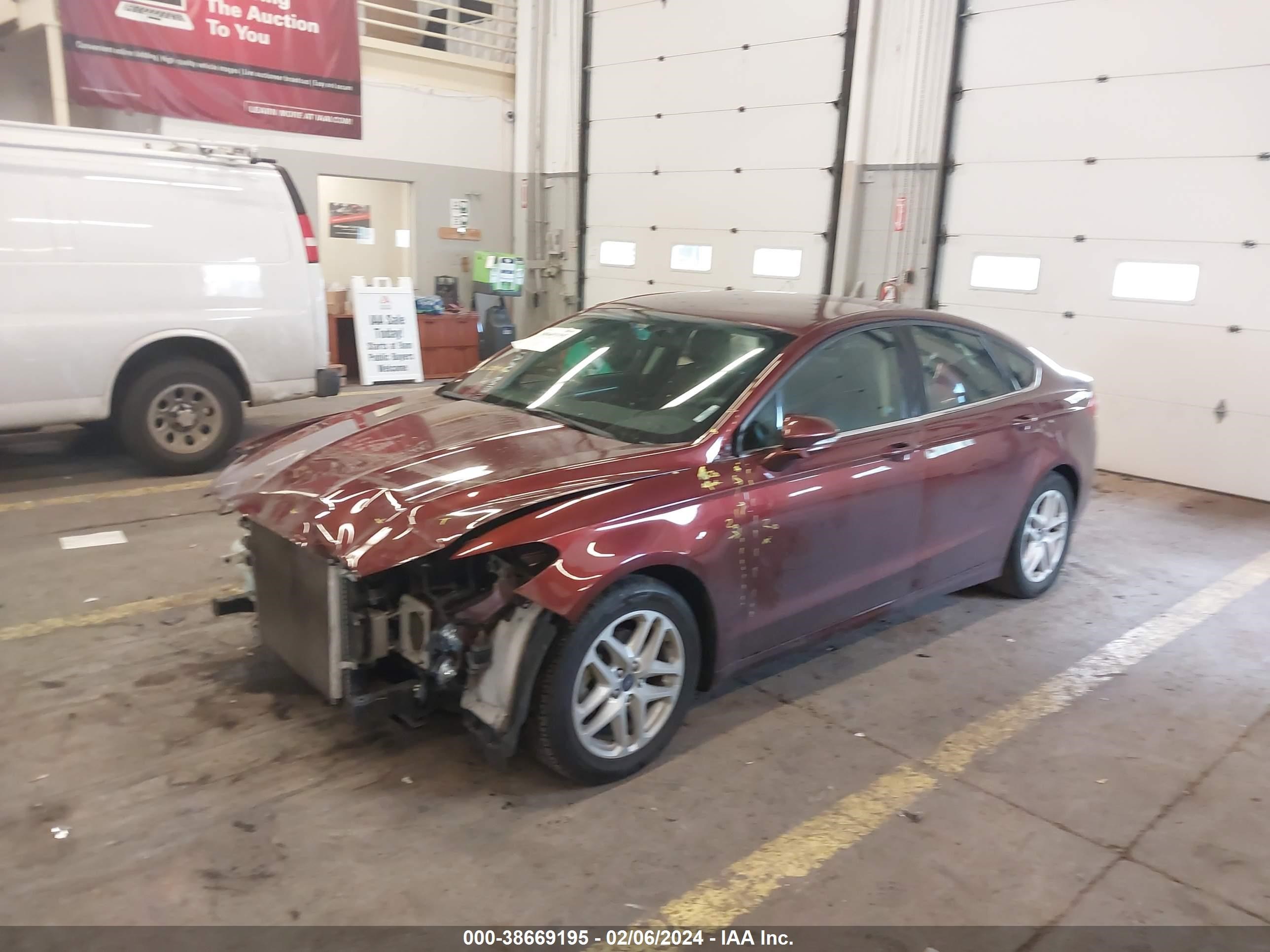 2016 Ford Fusion Se vin: 3FA6P0H79GR386313