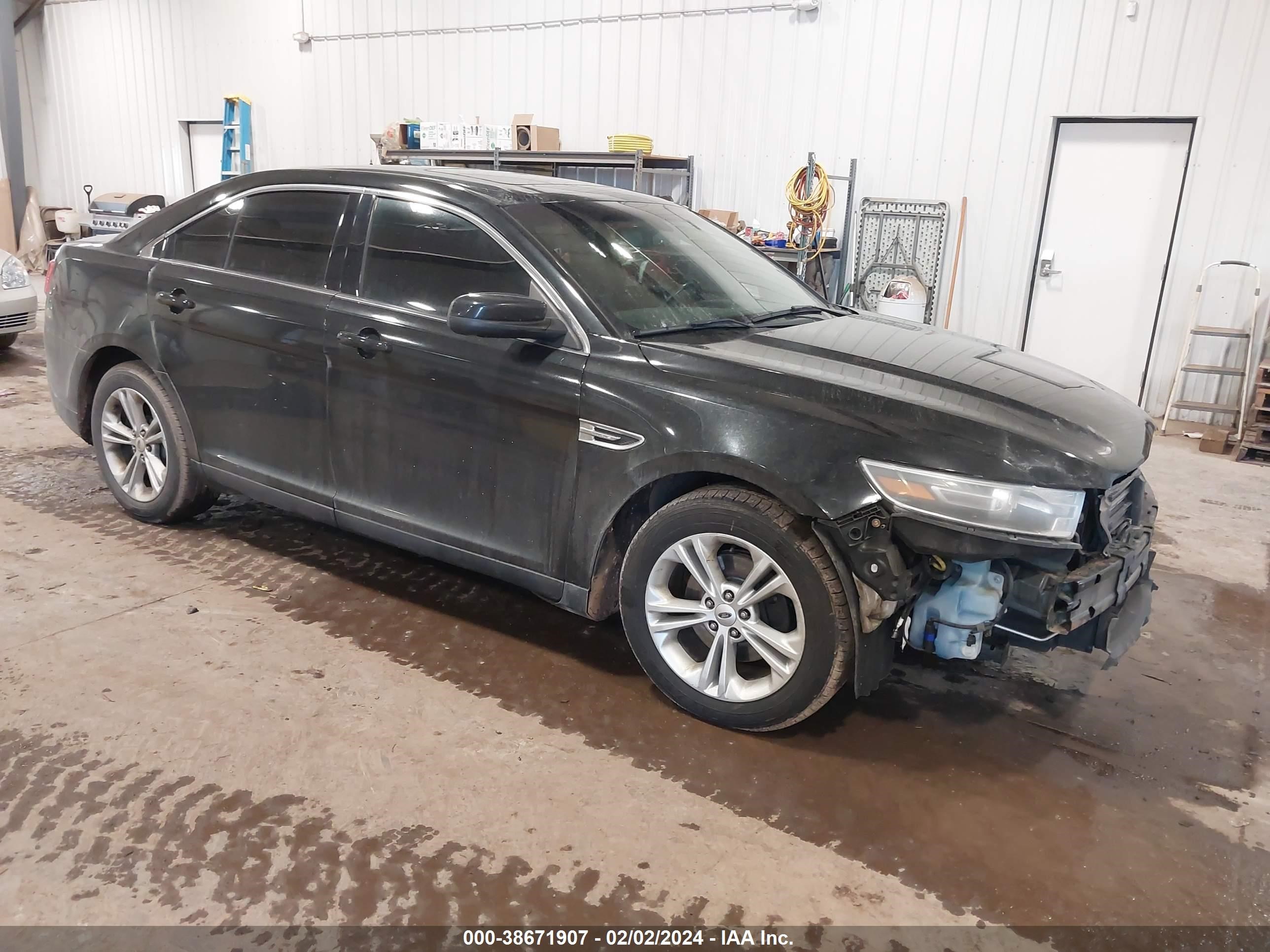 2014 Ford Taurus Sel vin: 1FAHP2E83EG173914