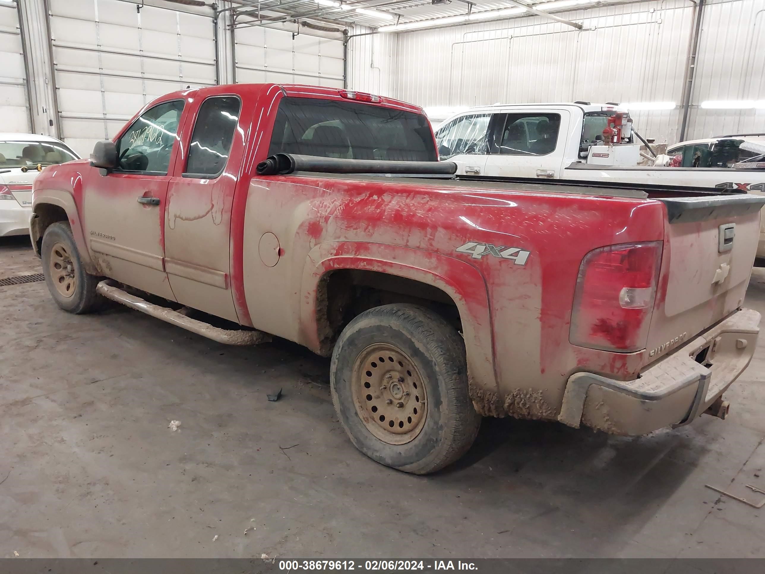 2013 Chevrolet Silverado 1500 Lt vin: 1GCRKSE78DZ258612