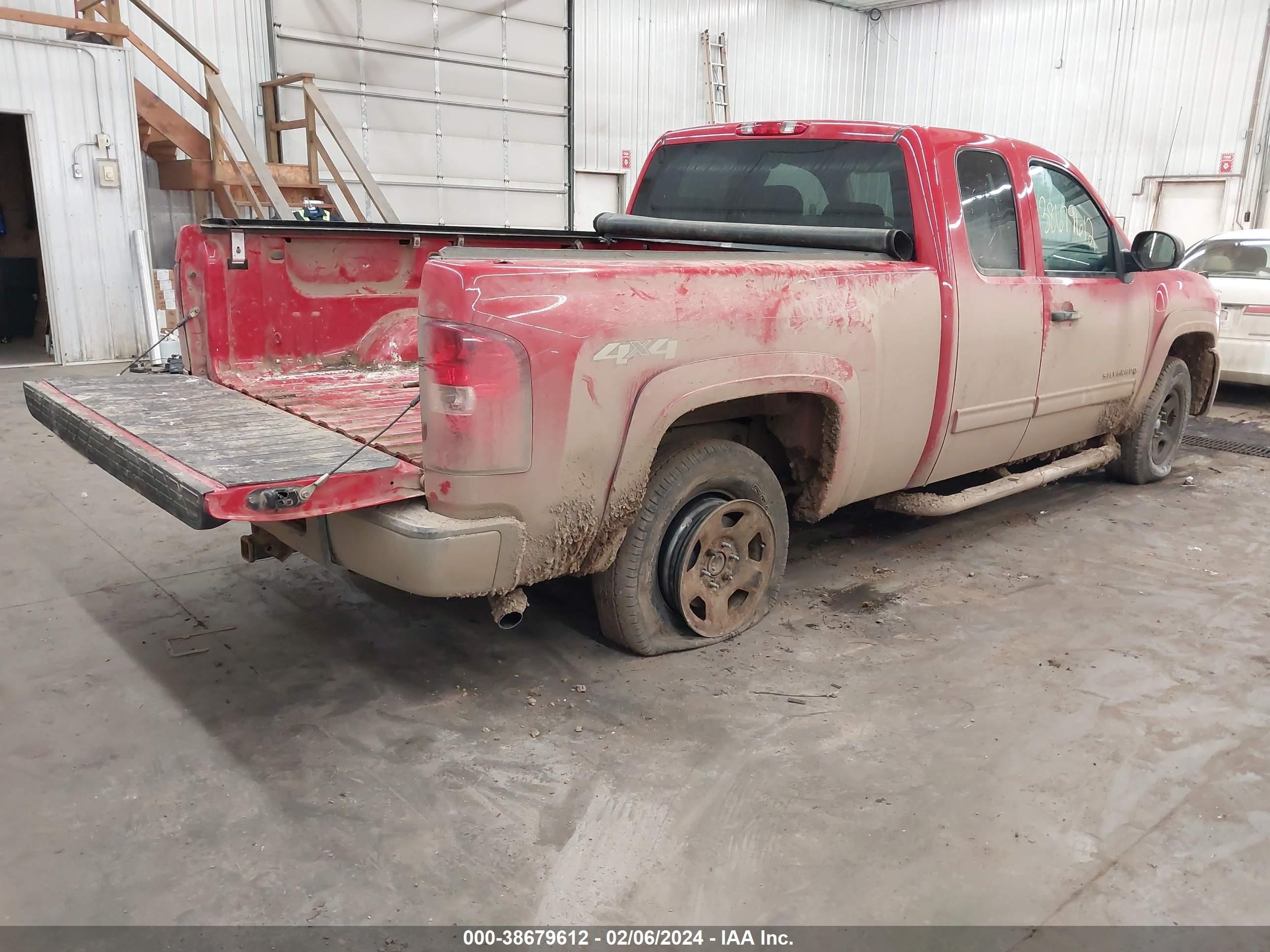 2013 Chevrolet Silverado 1500 Lt vin: 1GCRKSE78DZ258612