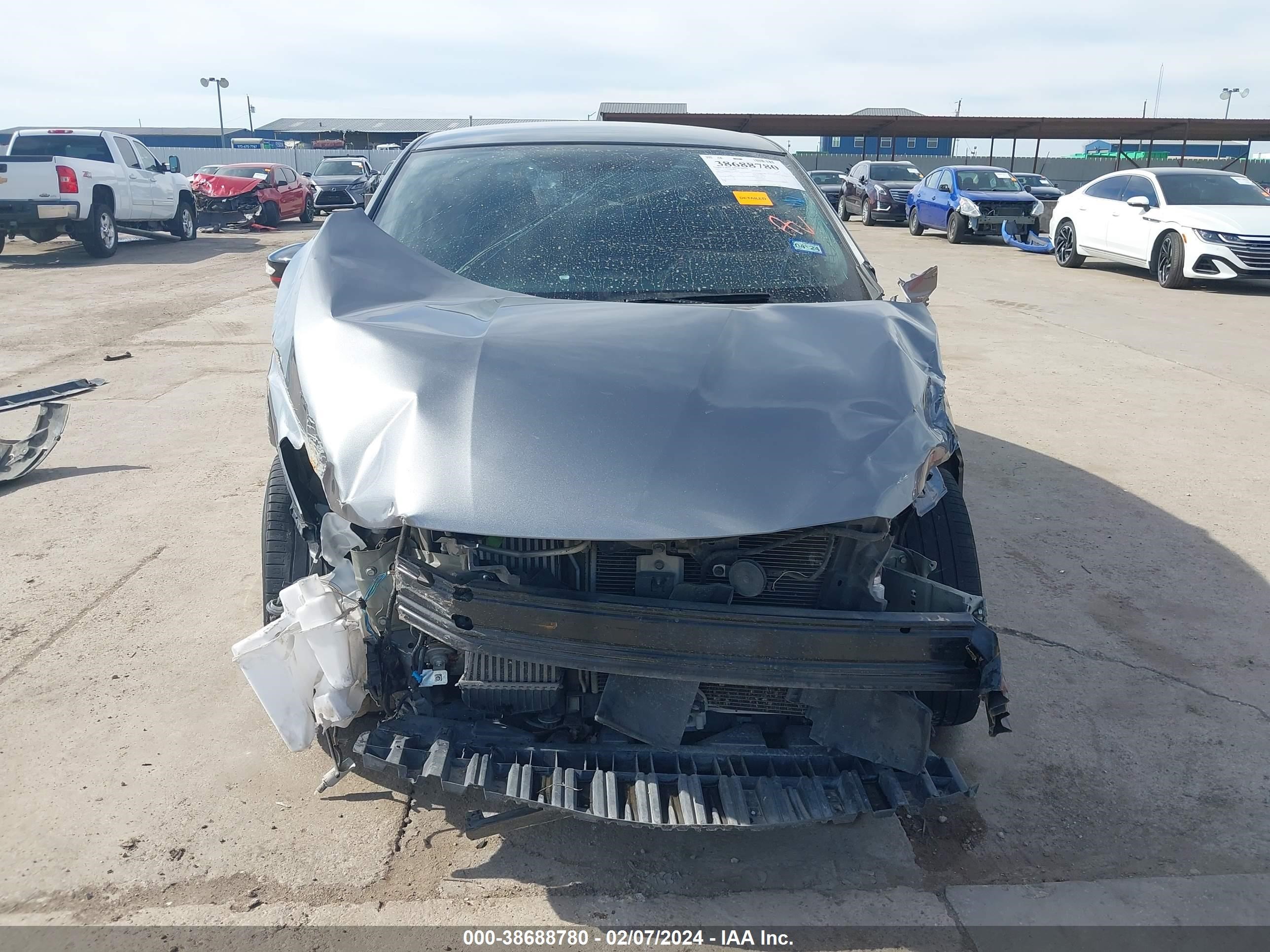 2017 Nissan Sentra Nismo vin: 3N1CB7AP5HY306336