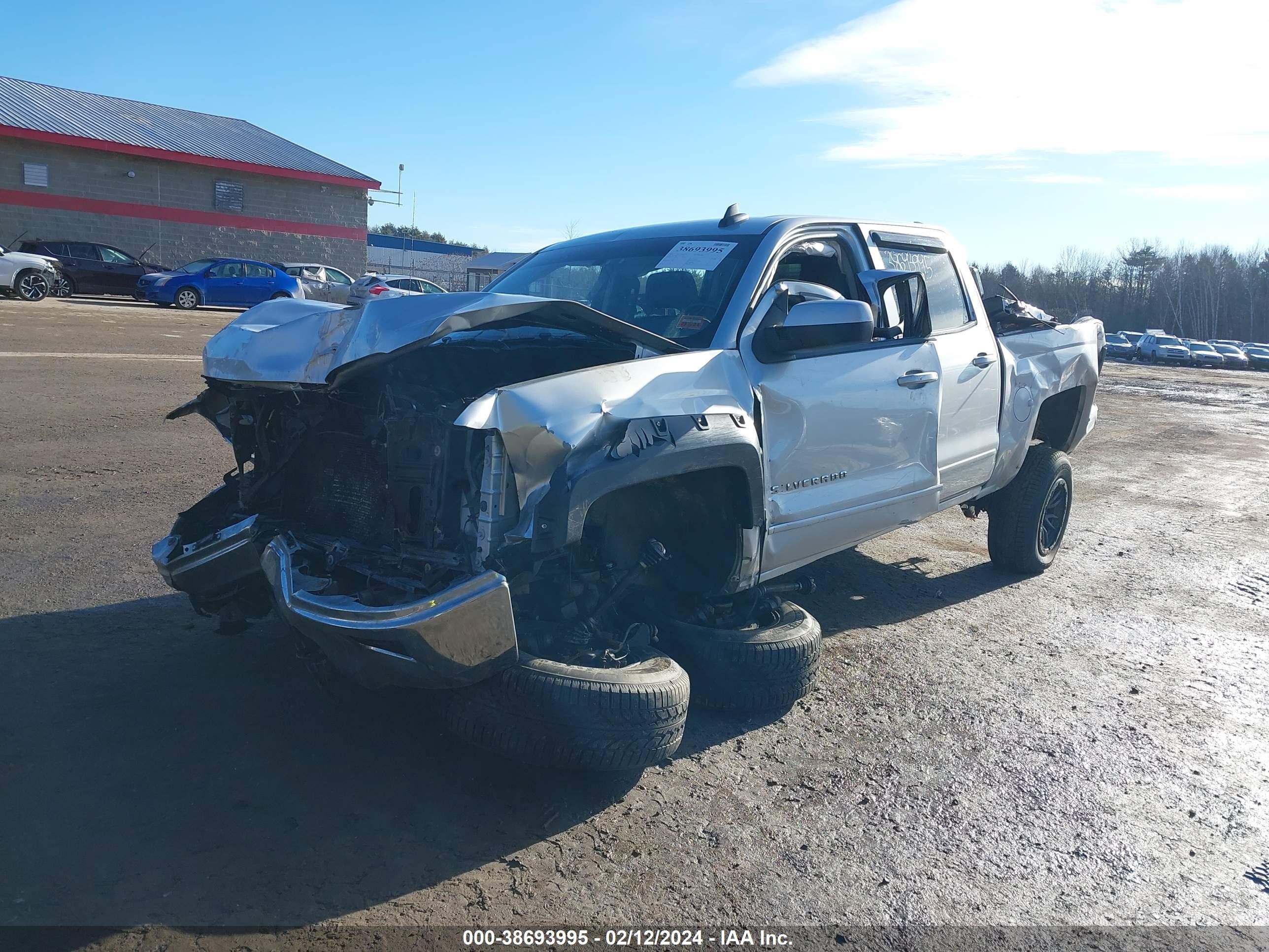 2015 Chevrolet Silverado 1500 2Lt vin: 3GCUKREC2FG131373