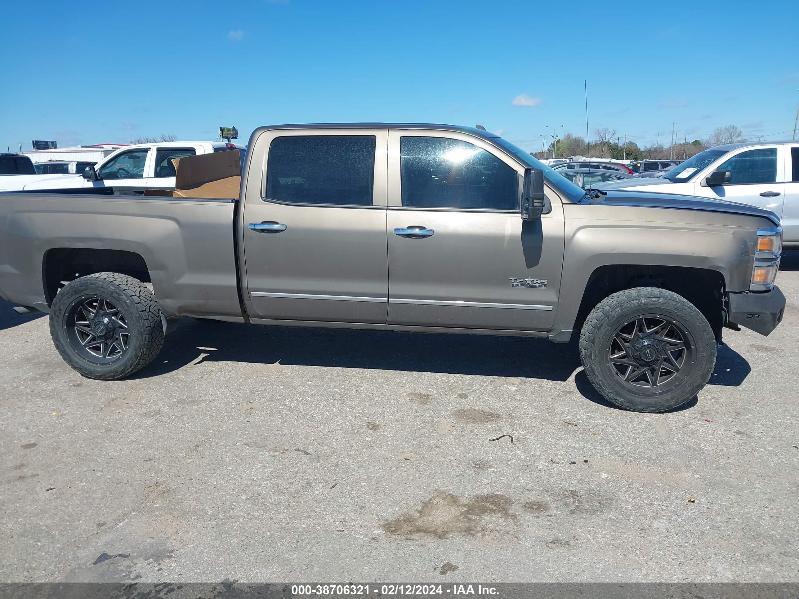 2015 Chevrolet Silverado 1500 1Lt vin: 3GCPCREC5FG104601