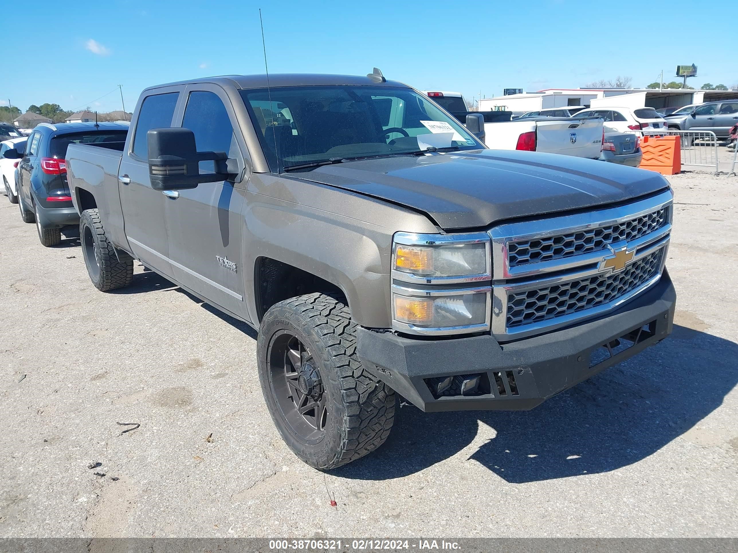 2015 Chevrolet Silverado 1500 1Lt vin: 3GCPCREC5FG104601