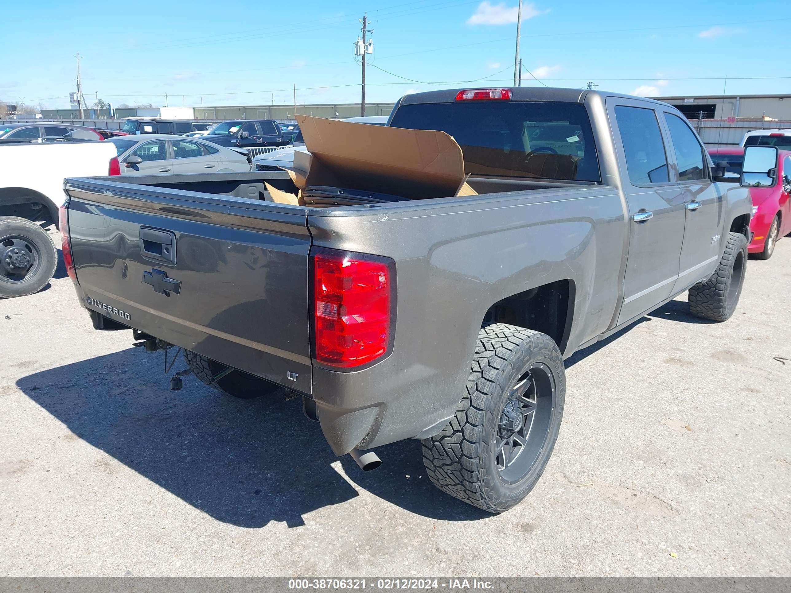 2015 Chevrolet Silverado 1500 1Lt vin: 3GCPCREC5FG104601