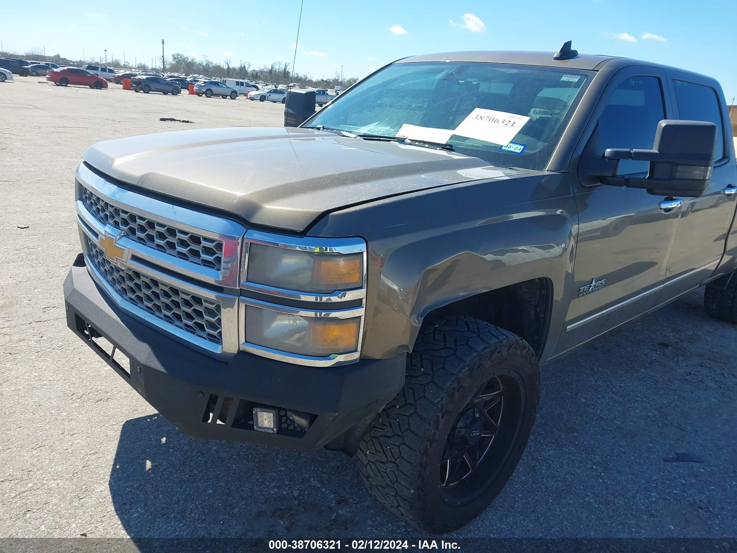 2015 Chevrolet Silverado 1500 1Lt vin: 3GCPCREC5FG104601