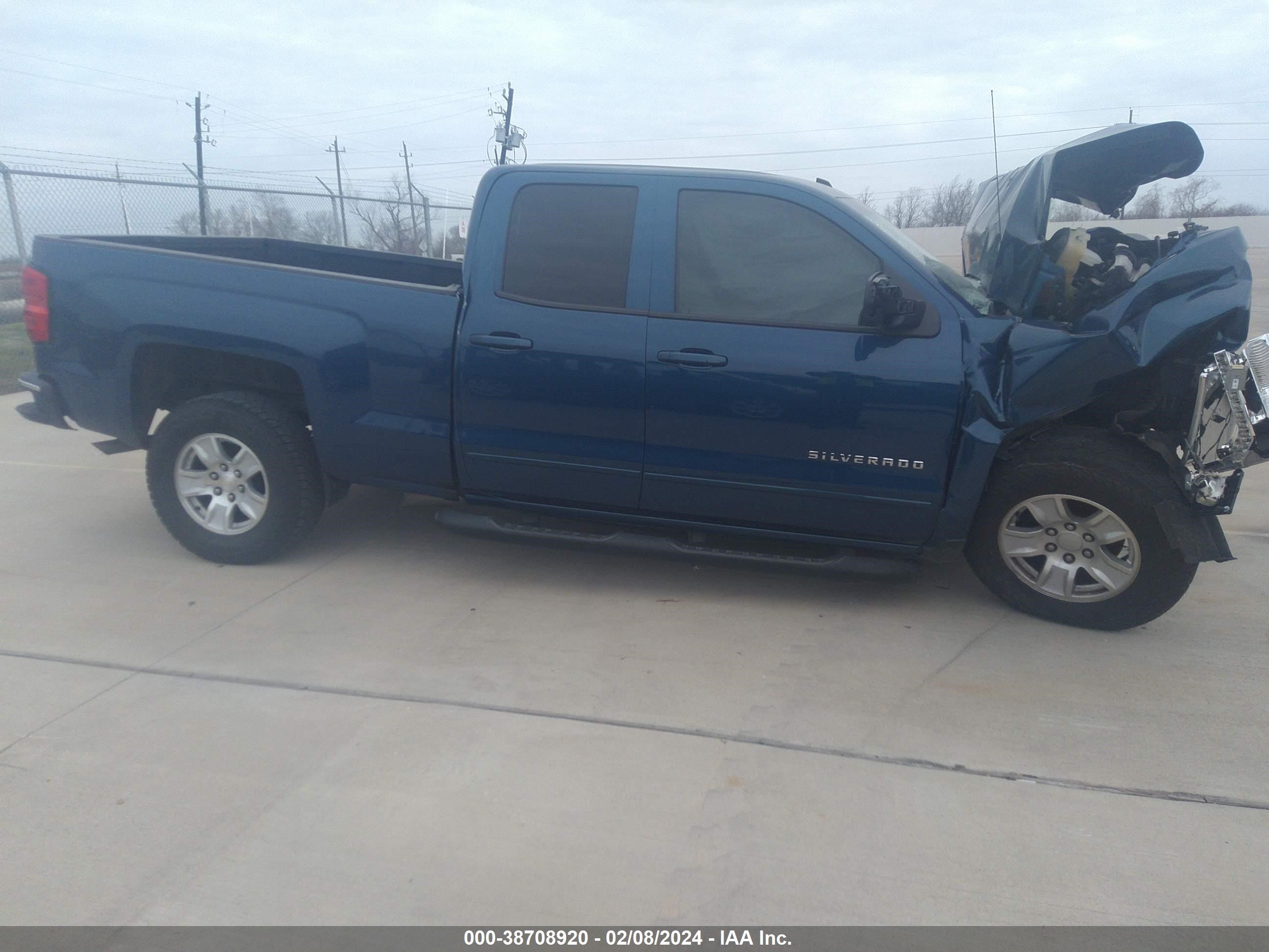 2016 Chevrolet Silverado 1500 1Lt vin: 1GCRCREC5GZ178403