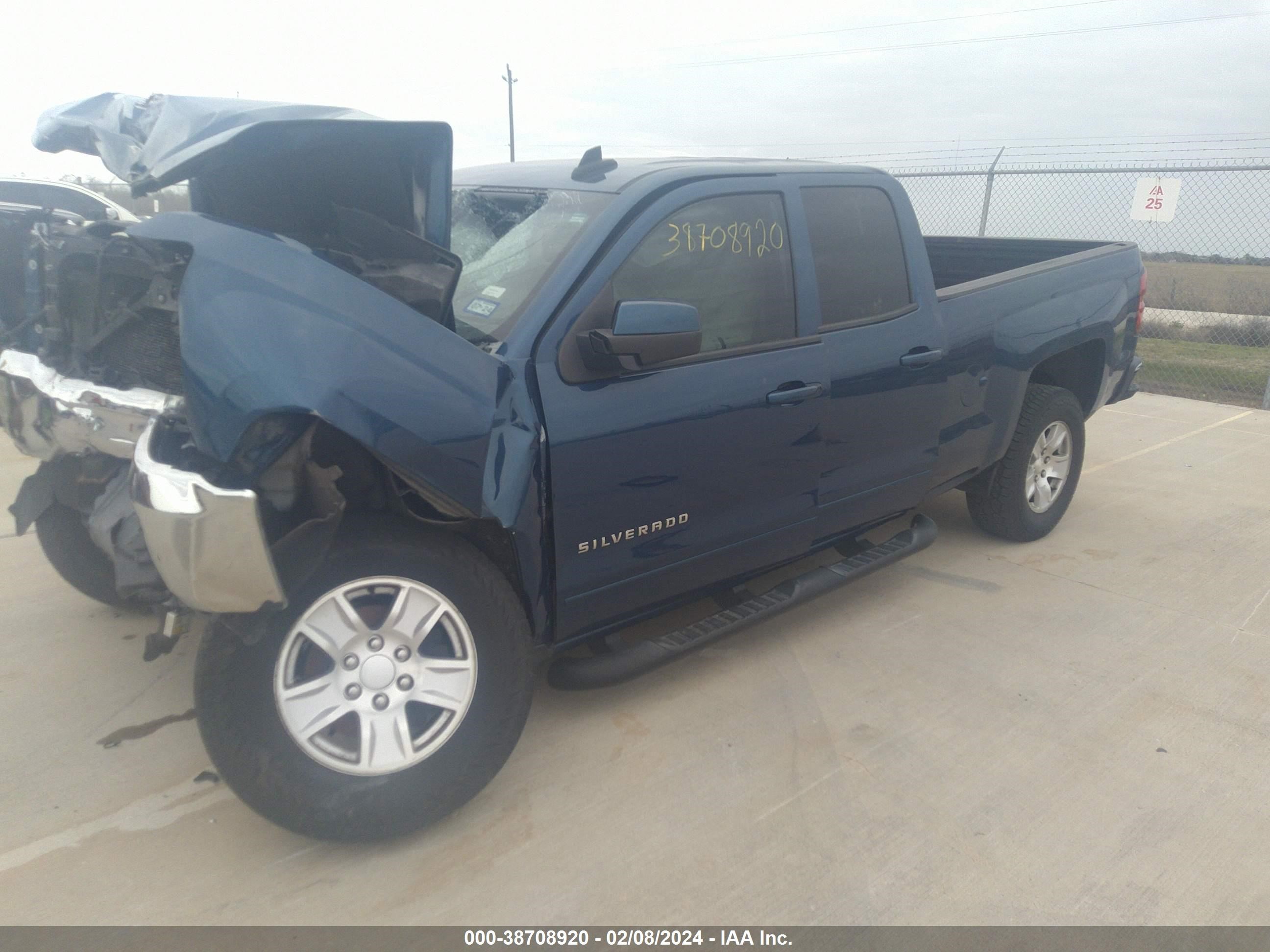 2016 Chevrolet Silverado 1500 1Lt vin: 1GCRCREC5GZ178403