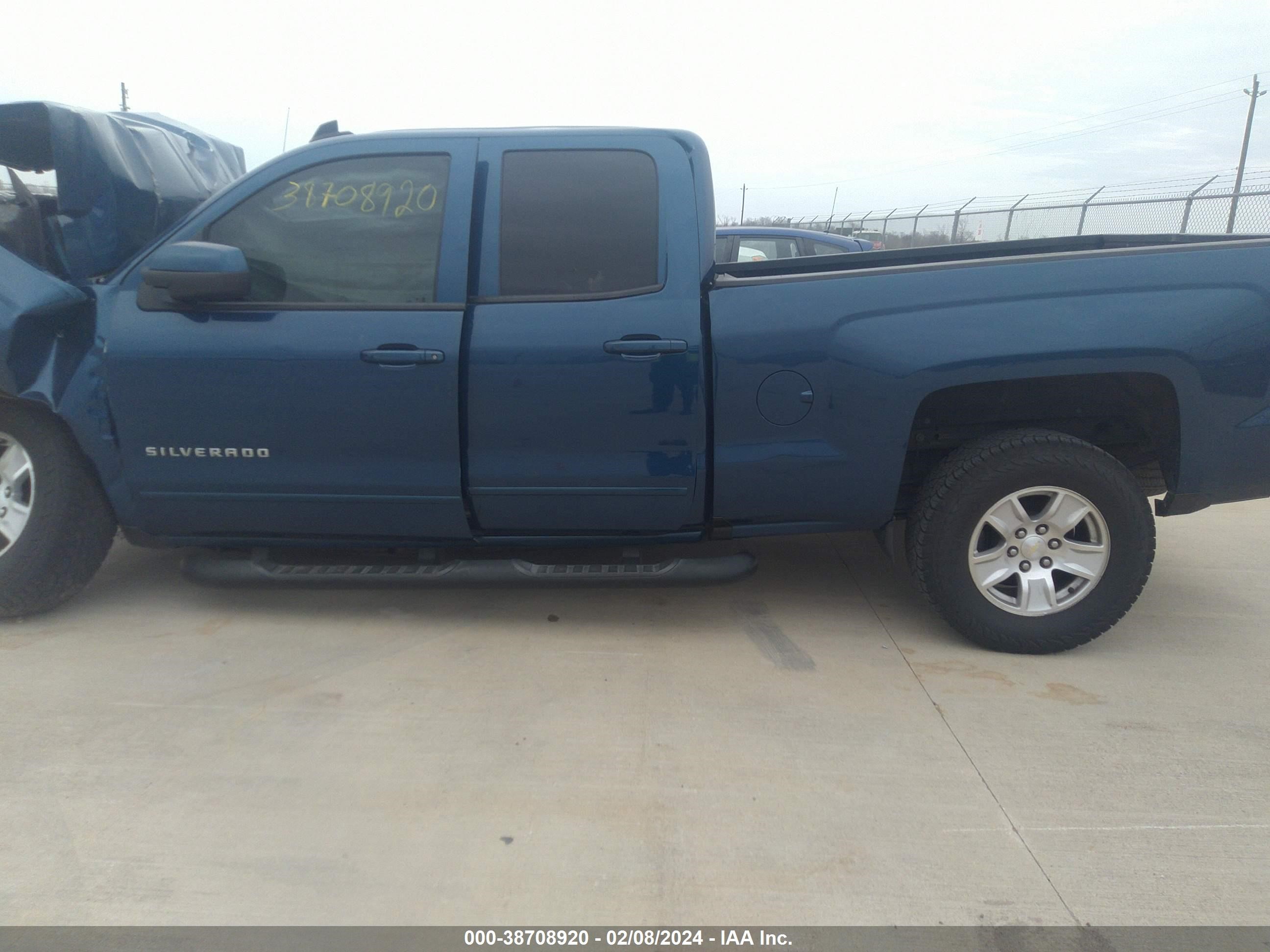 2016 Chevrolet Silverado 1500 1Lt vin: 1GCRCREC5GZ178403