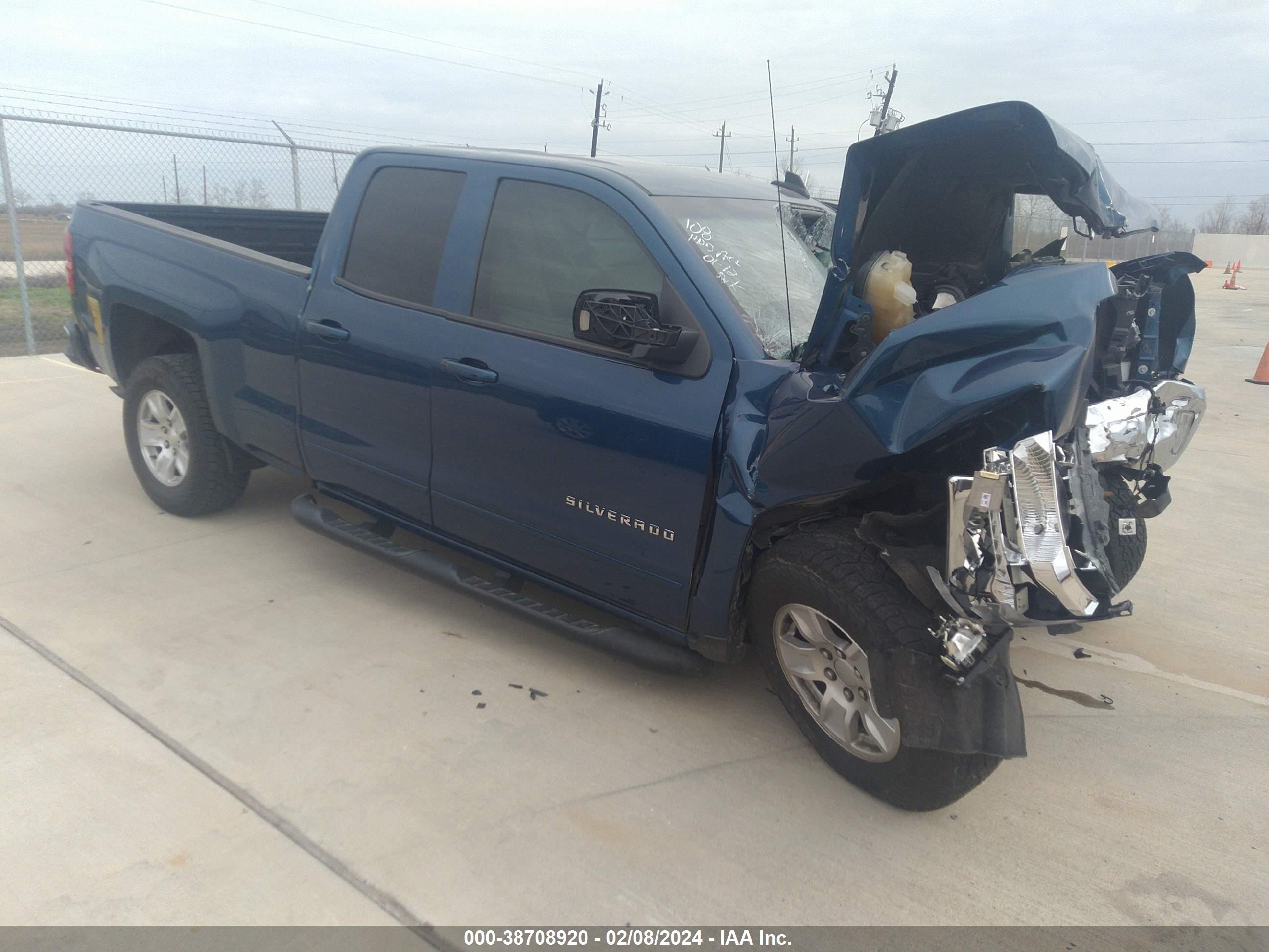 2016 Chevrolet Silverado 1500 1Lt vin: 1GCRCREC5GZ178403