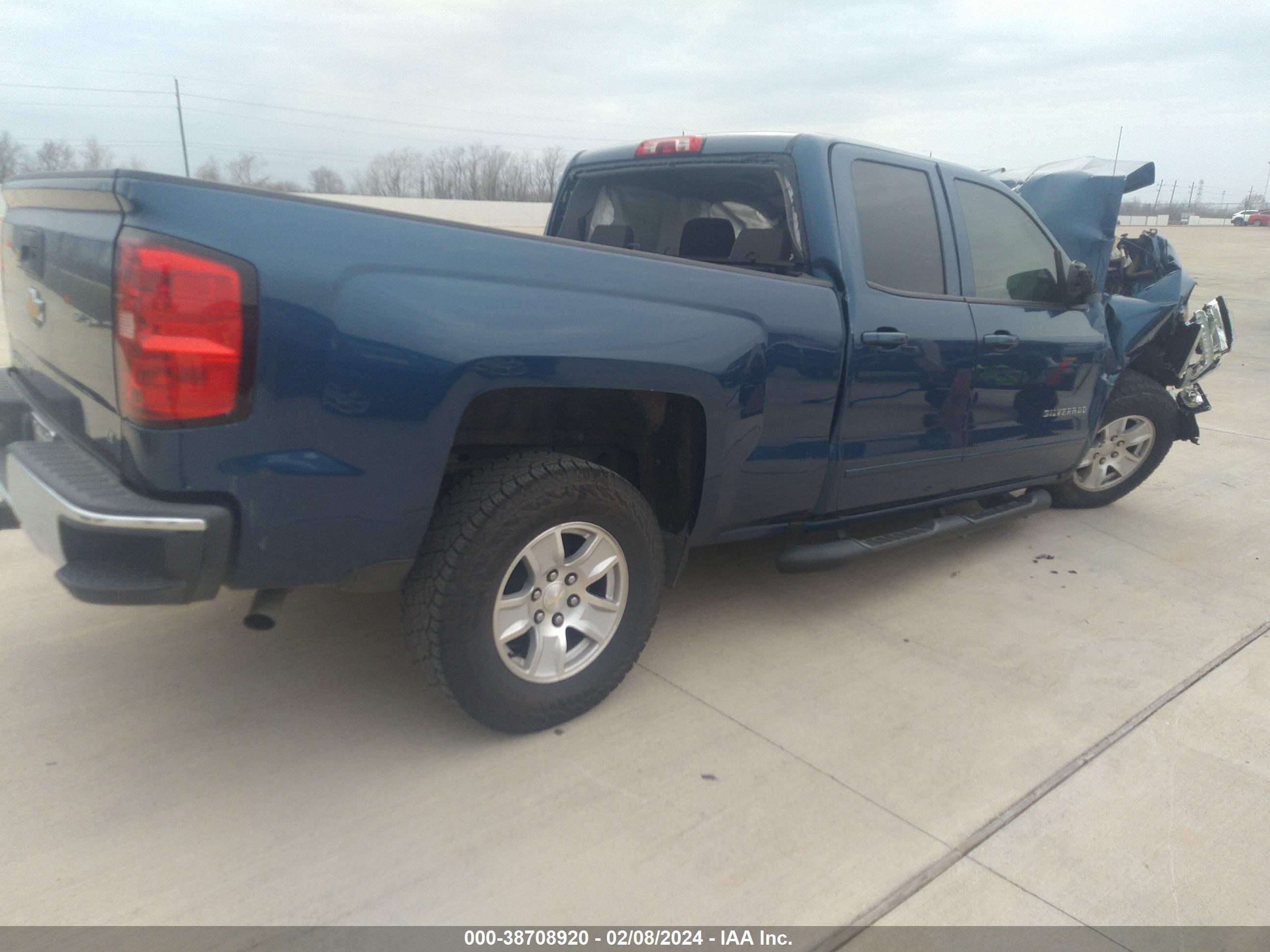 2016 Chevrolet Silverado 1500 1Lt vin: 1GCRCREC5GZ178403