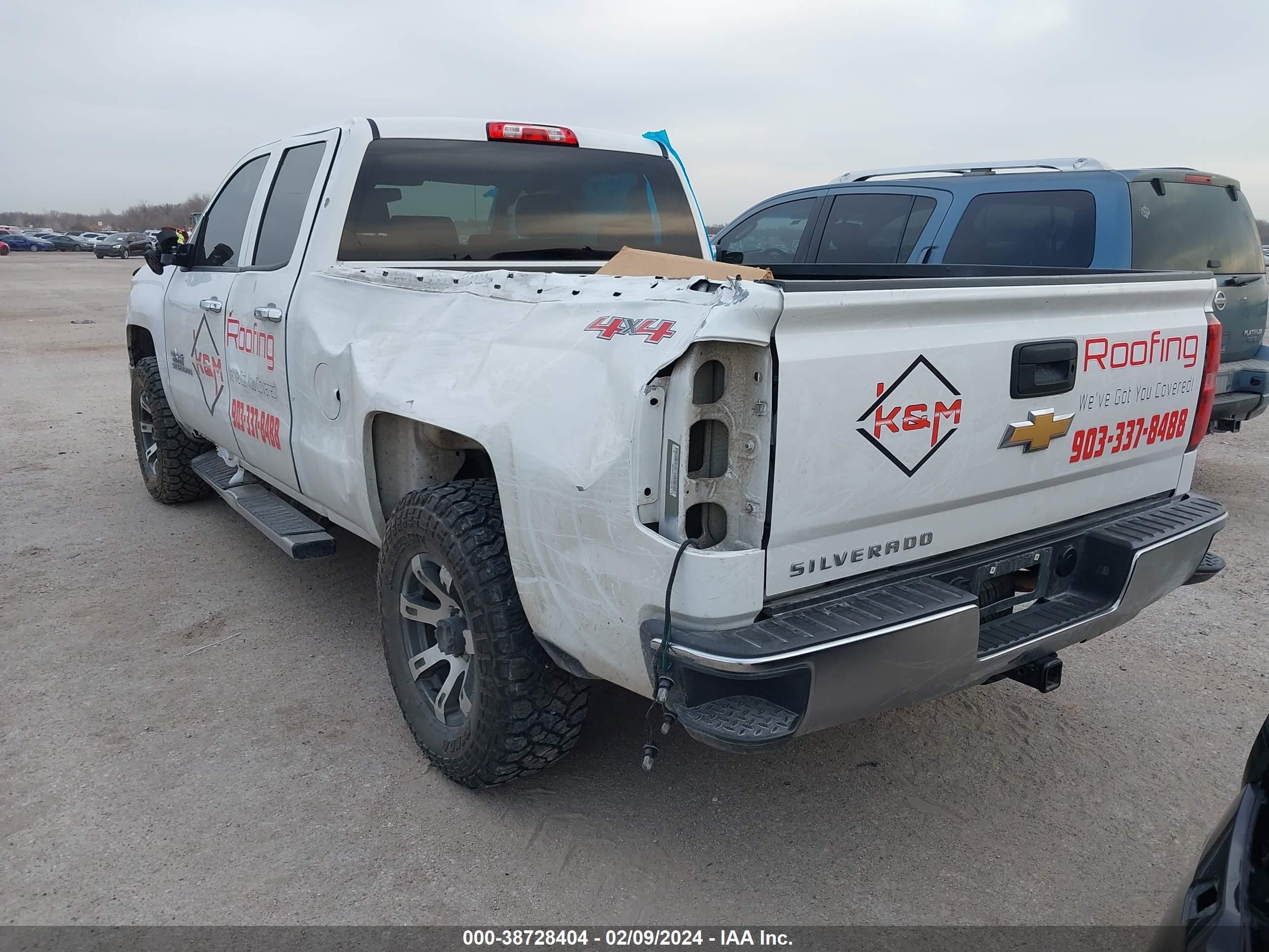 2014 Chevrolet Silverado 1500 Work Truck 1Wt vin: 1GCVKPEH3EZ148105