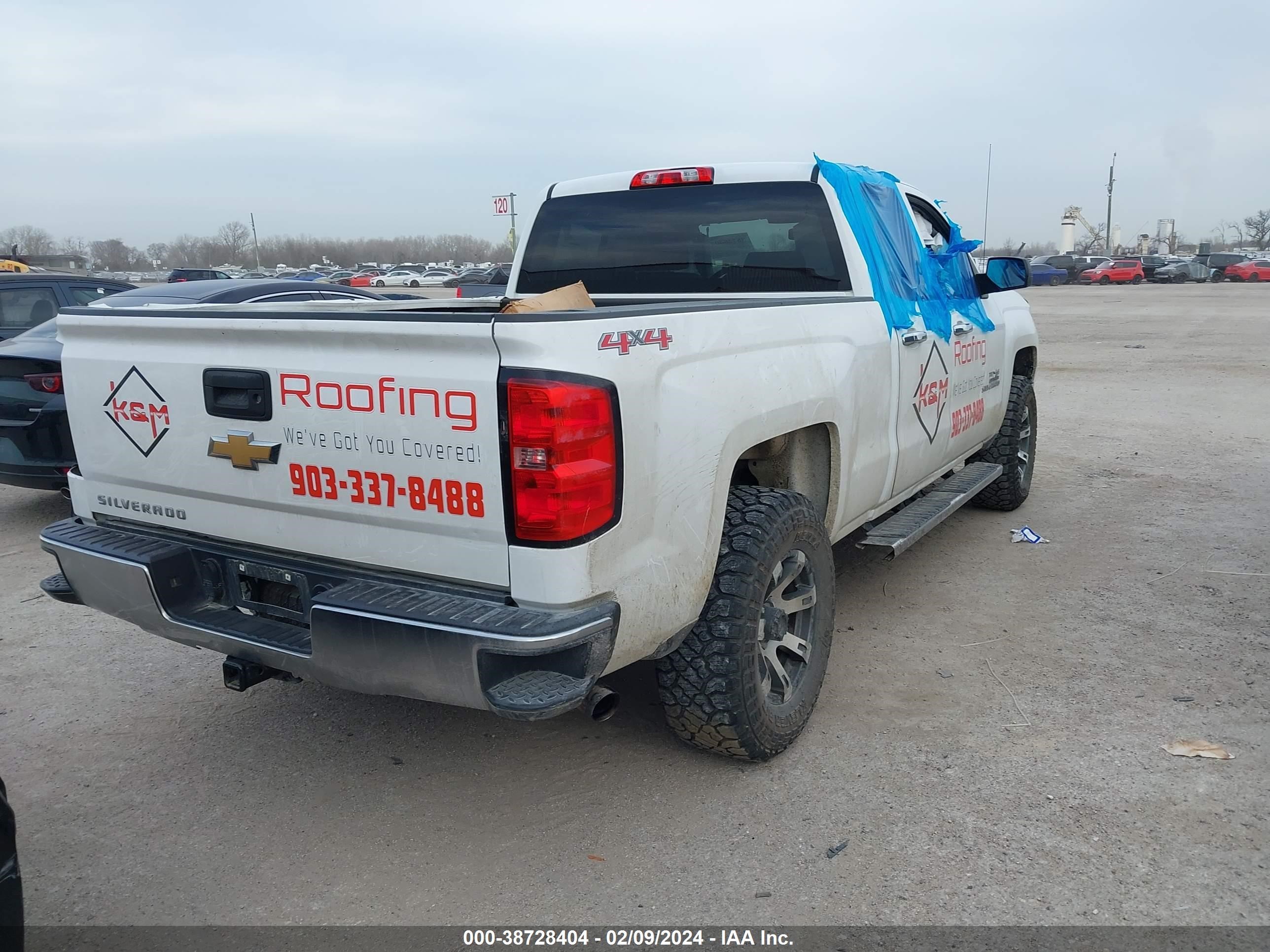 2014 Chevrolet Silverado 1500 Work Truck 1Wt vin: 1GCVKPEH3EZ148105