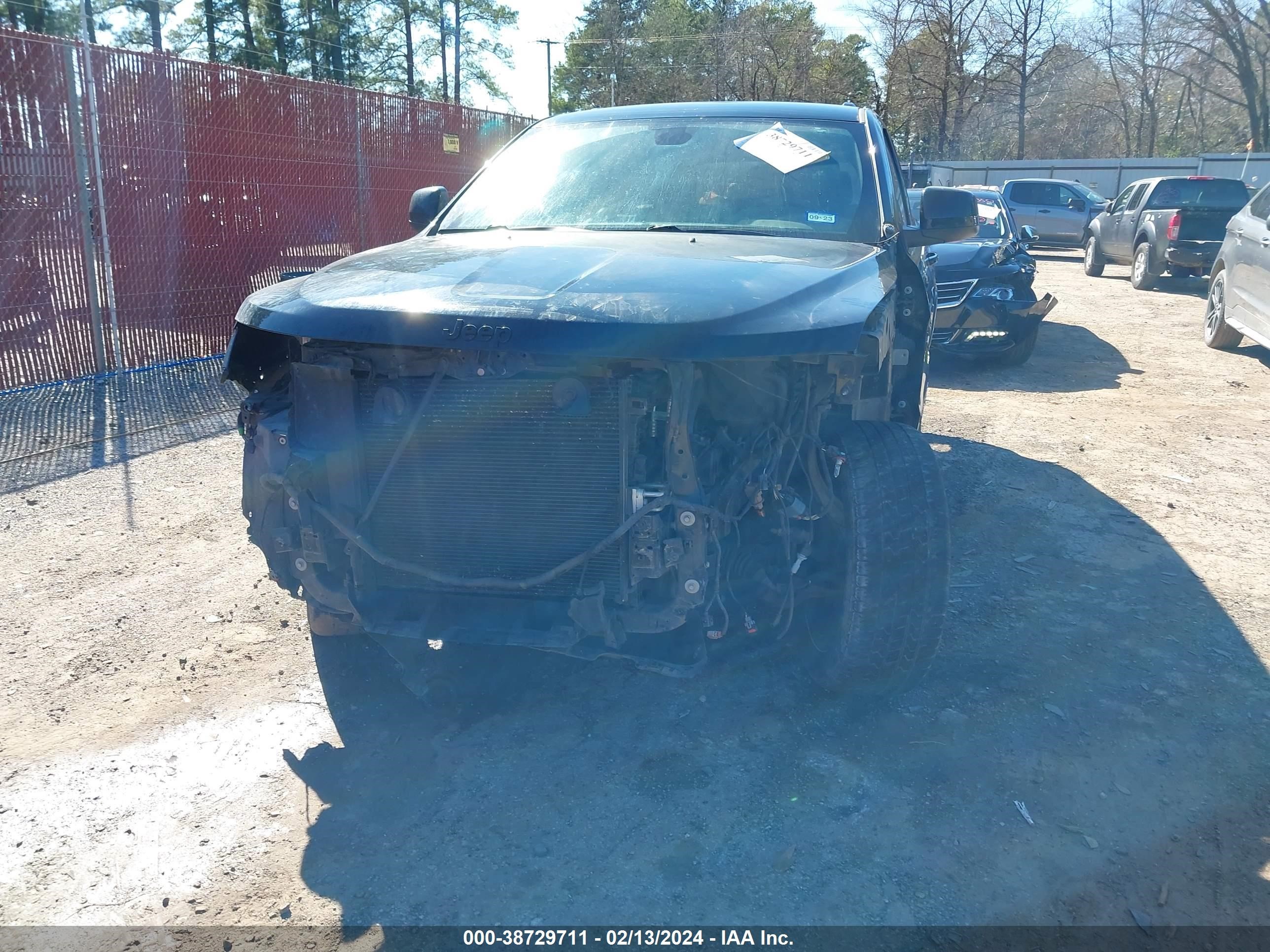 2019 Jeep Grand Cherokee Altitude 4X2 vin: 1C4RJEAG2KC857791