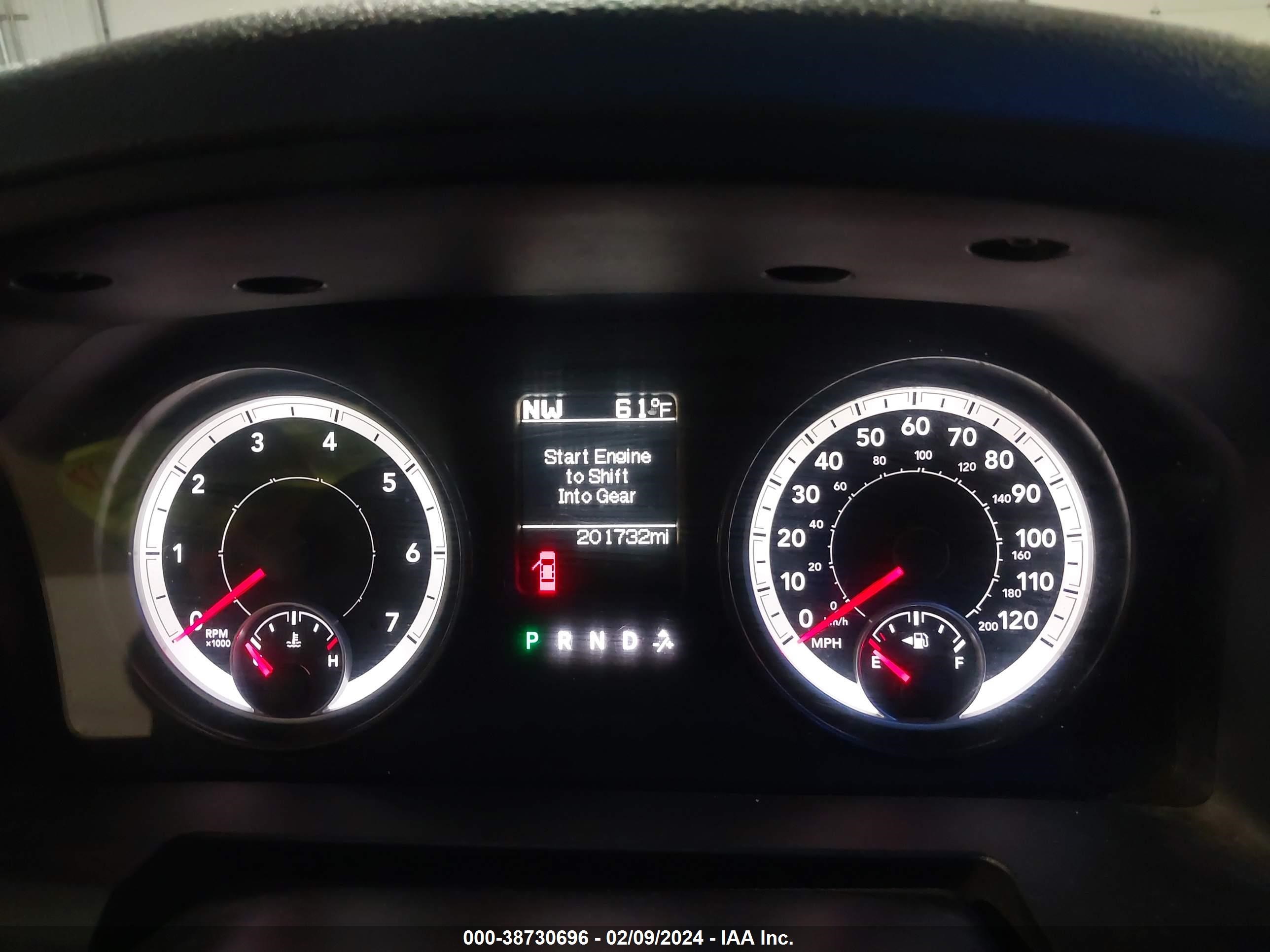 2014 Ram 1500 Big Horn vin: 1C6RR6GT3ES339595